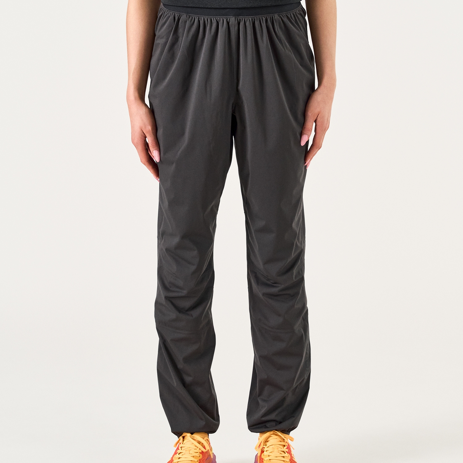 Image of Waterproof running trousers