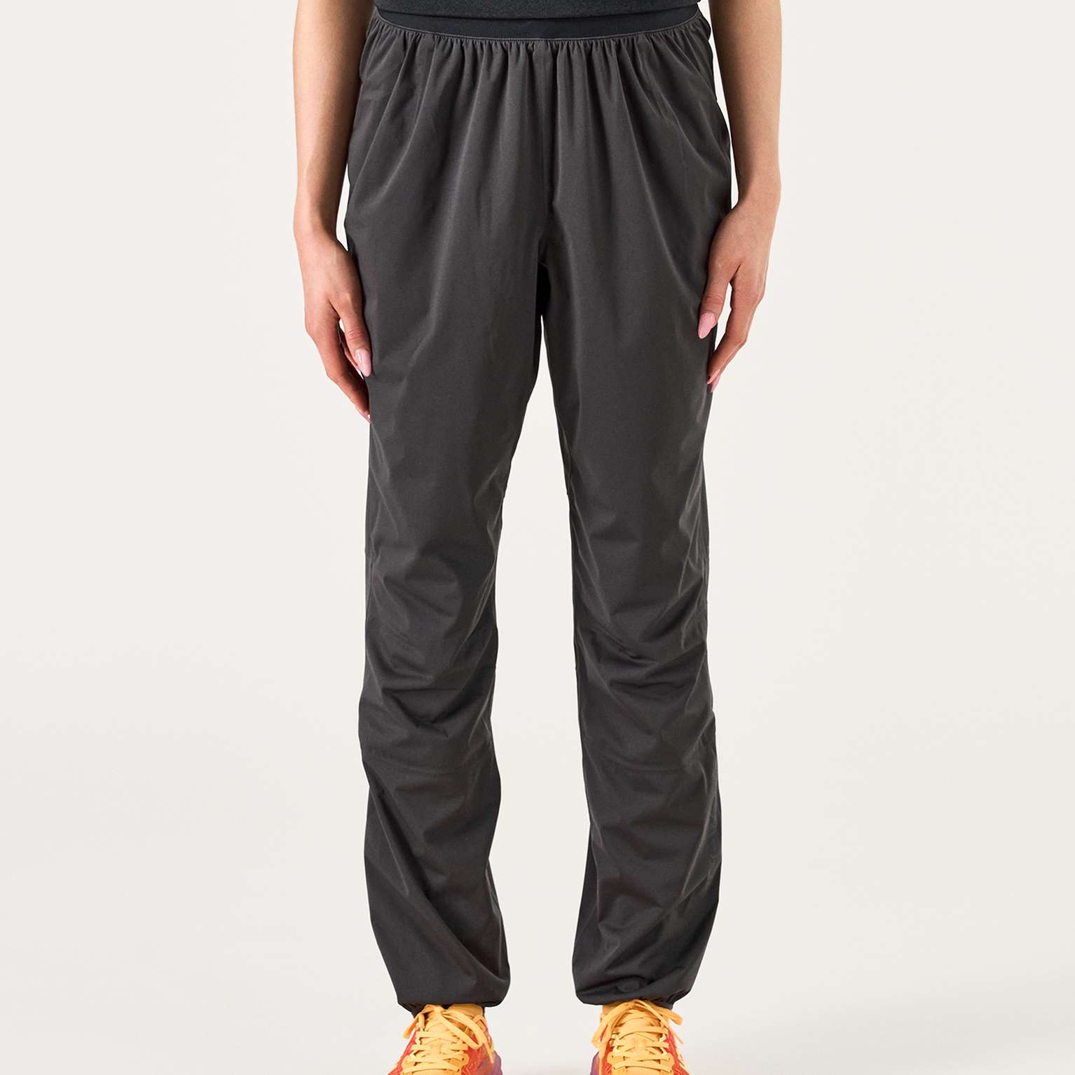 Image of Waterproof running trousers