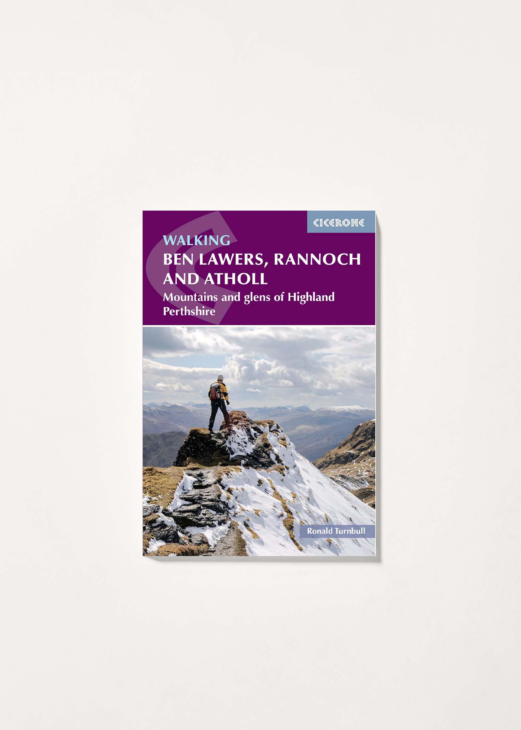 Image - 1 - Ben Lawers, Rannoch and Atholl Guidebook