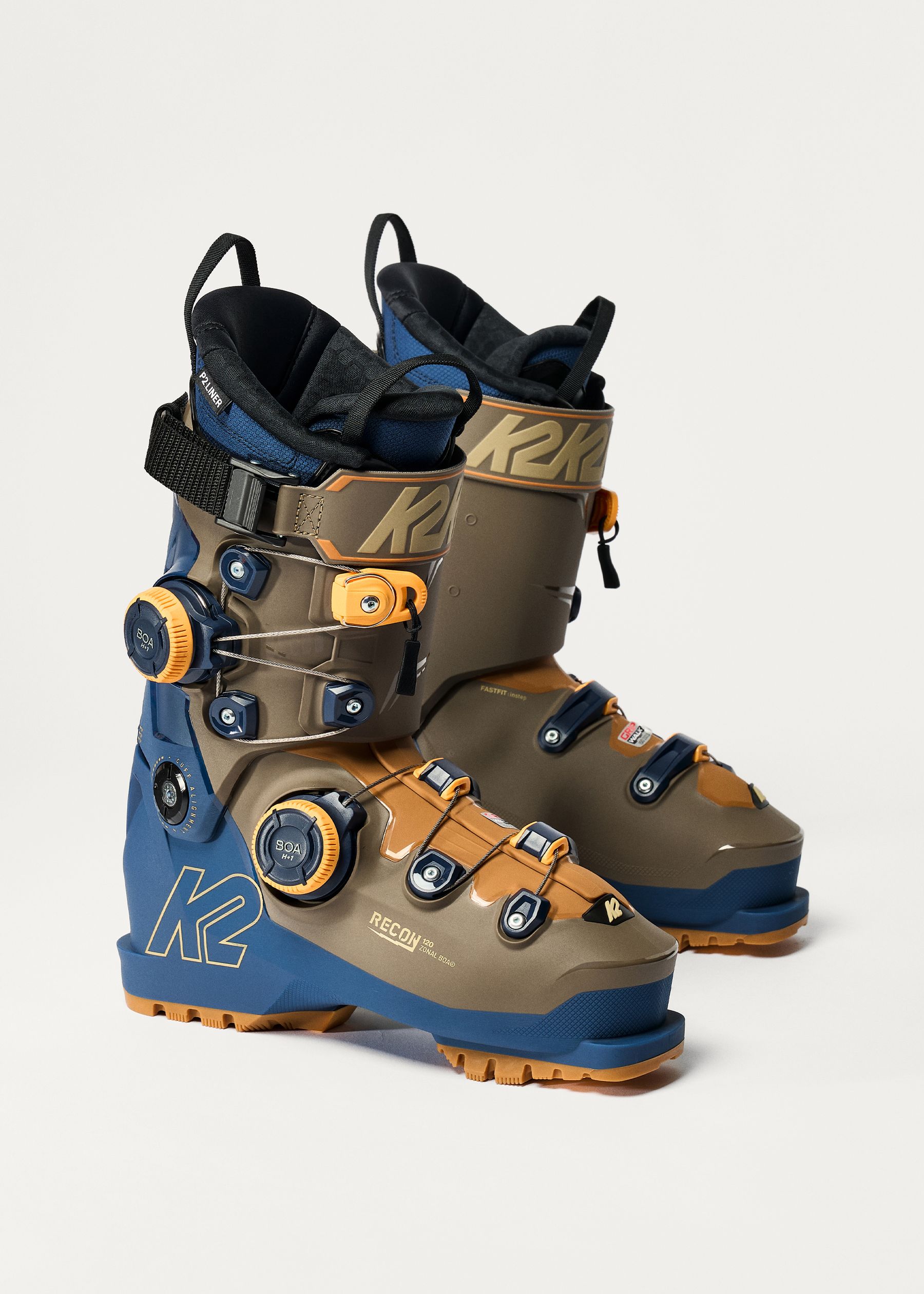 Image - 2 - Recon 120 Zonal BOA Ski Boots