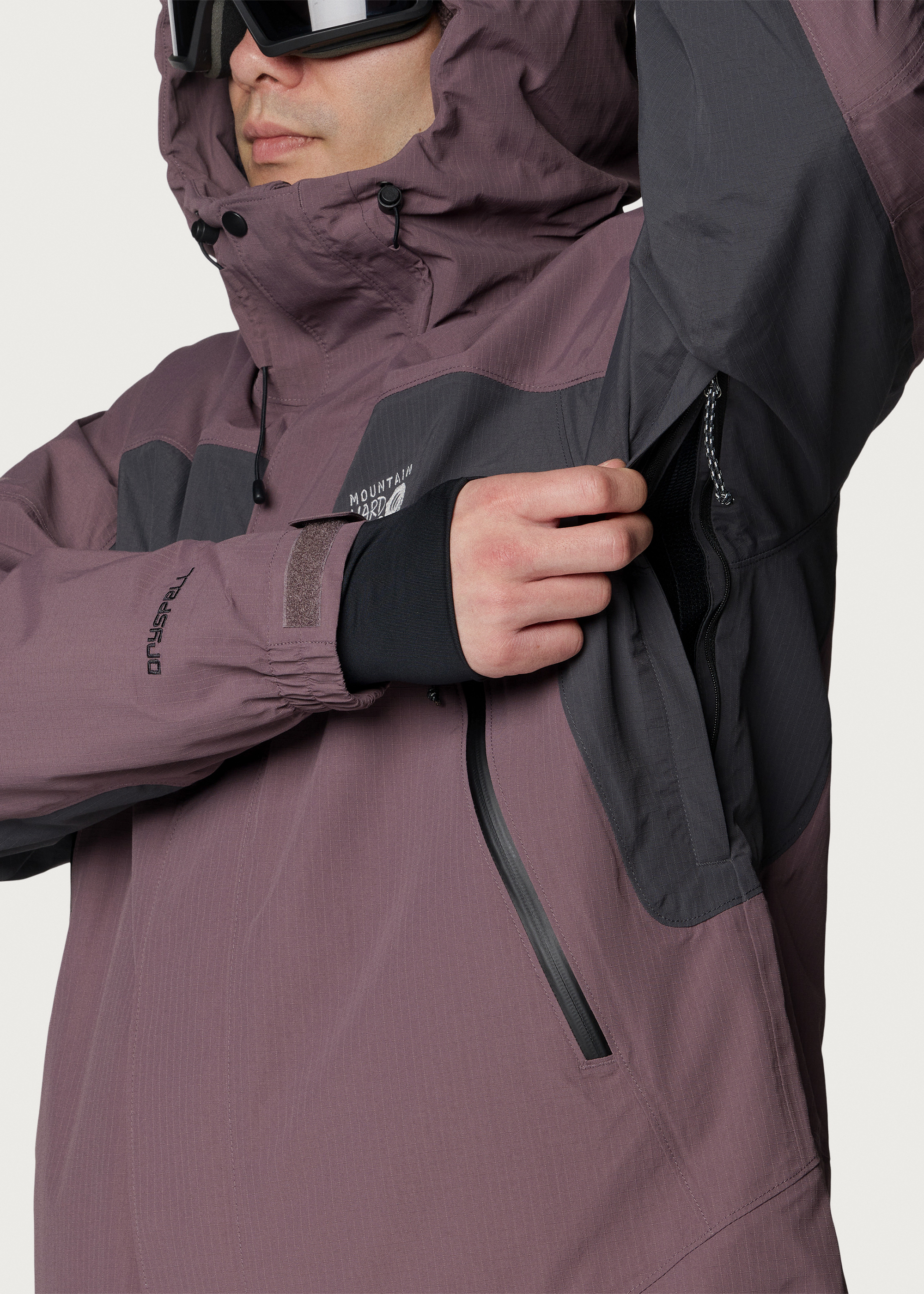Mountain Hardwear Warp Factor Insulated Jacket