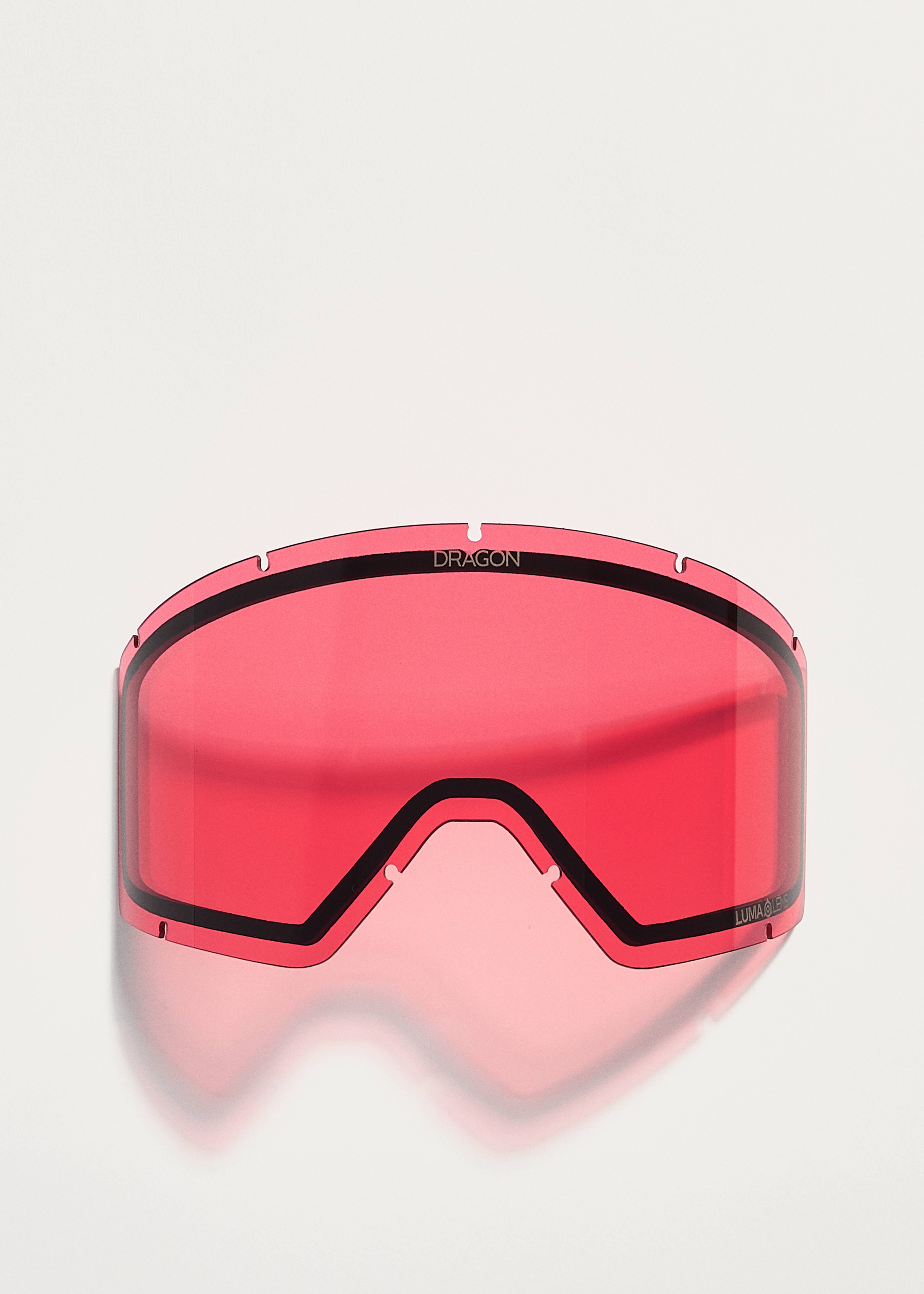 Dragon DX3 Plus Klash / Lumalens Silver Ionized Goggles