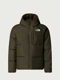 Boy's North Down Hooded Jacket