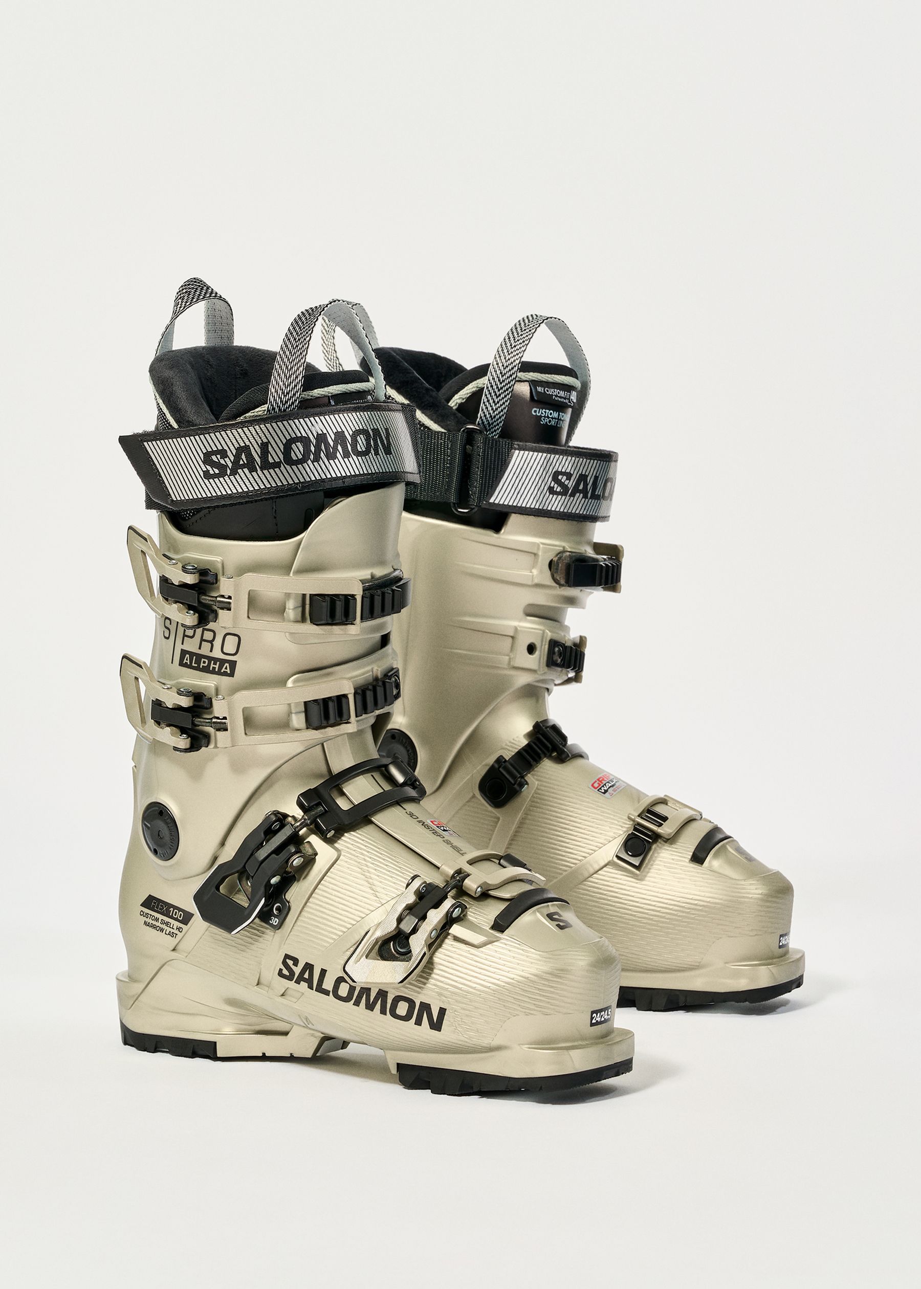 Salomon S/PRO Alpha 100 W GW Ski Boots