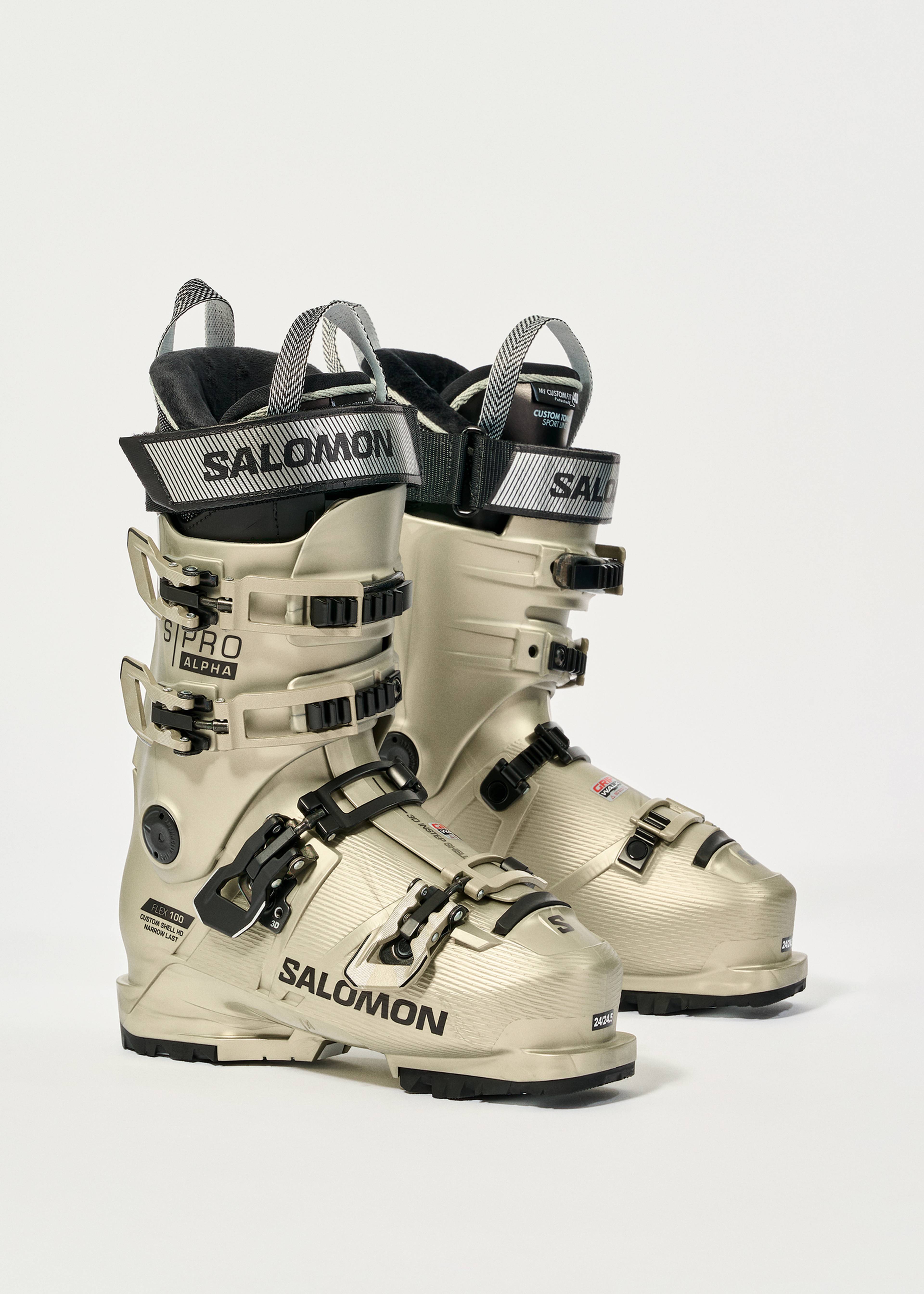Salomon S/PRO Alpha 100 W GW Ski Boots