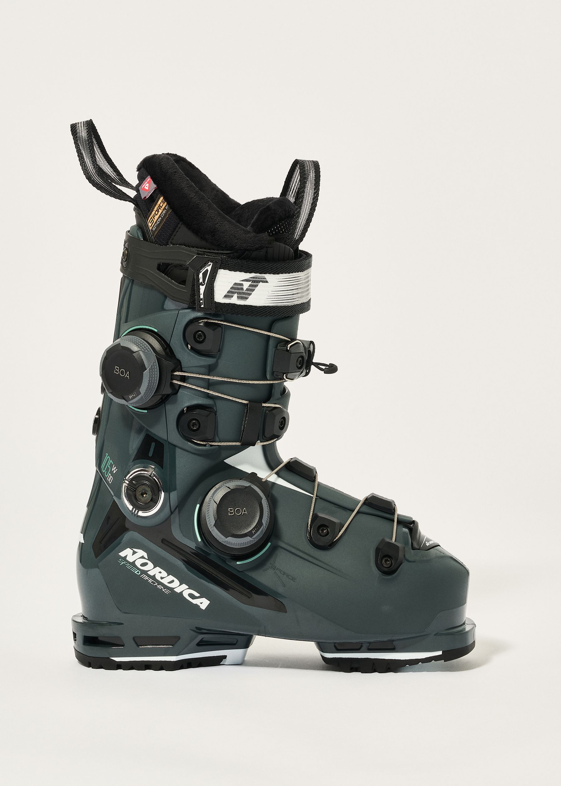 Image - 1 - Speedmachine 3 BOA 105 W DD Ski Boots