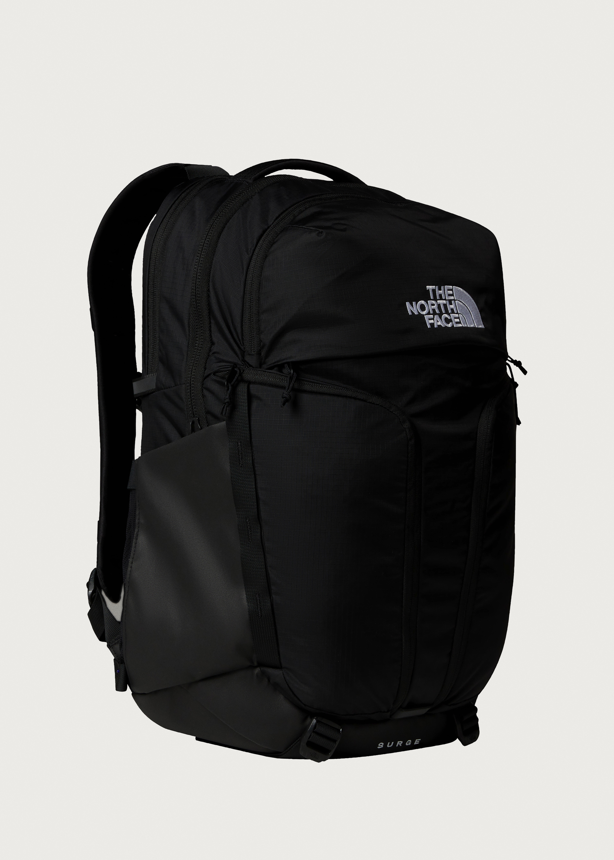 THE NORTH FACE SURGE ブラック THE NORTH FACE バックパック SURGE サージ ブラック: 日用品