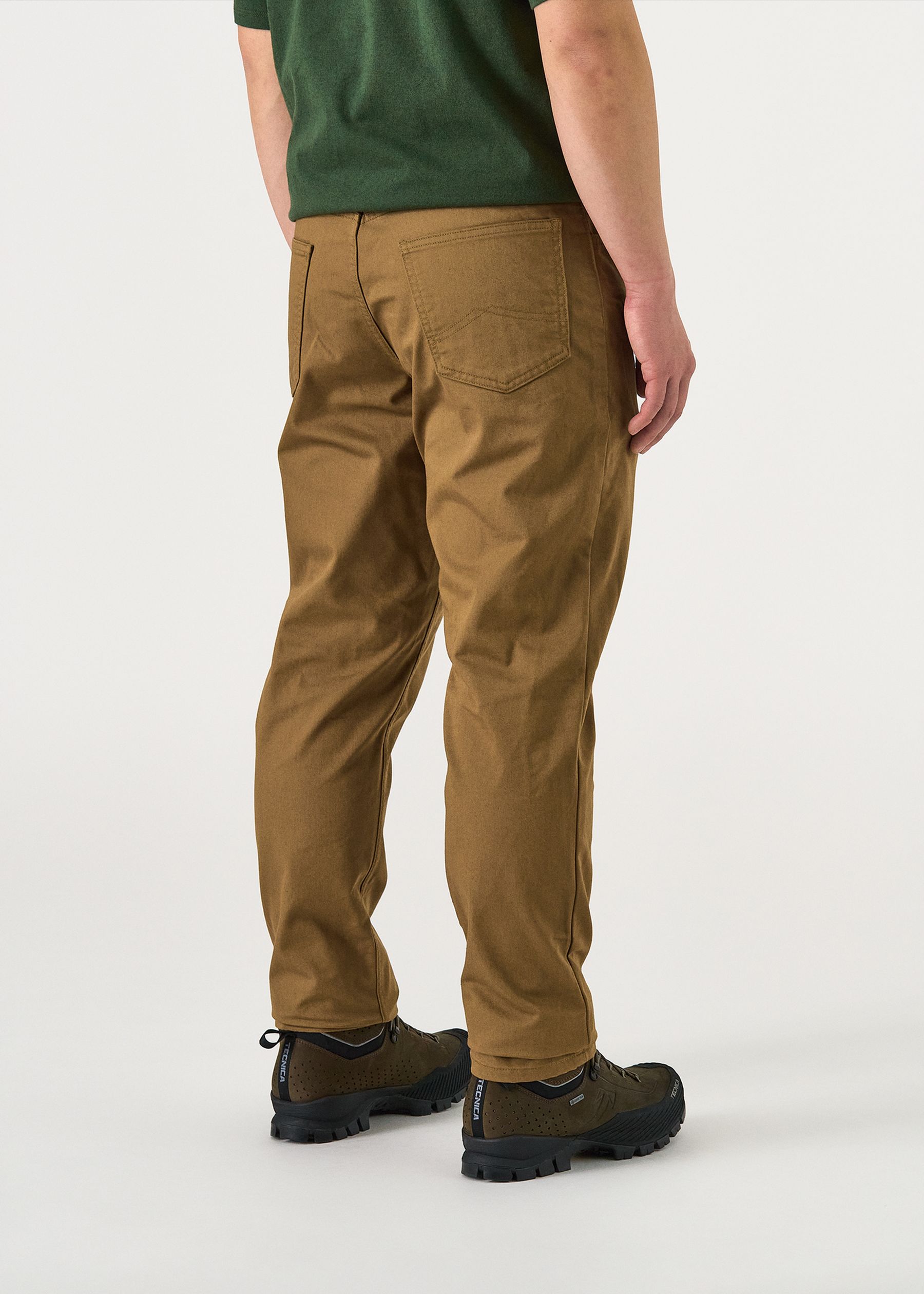 Image - 3 - Twill Traveler 5-Pocket Trousers
