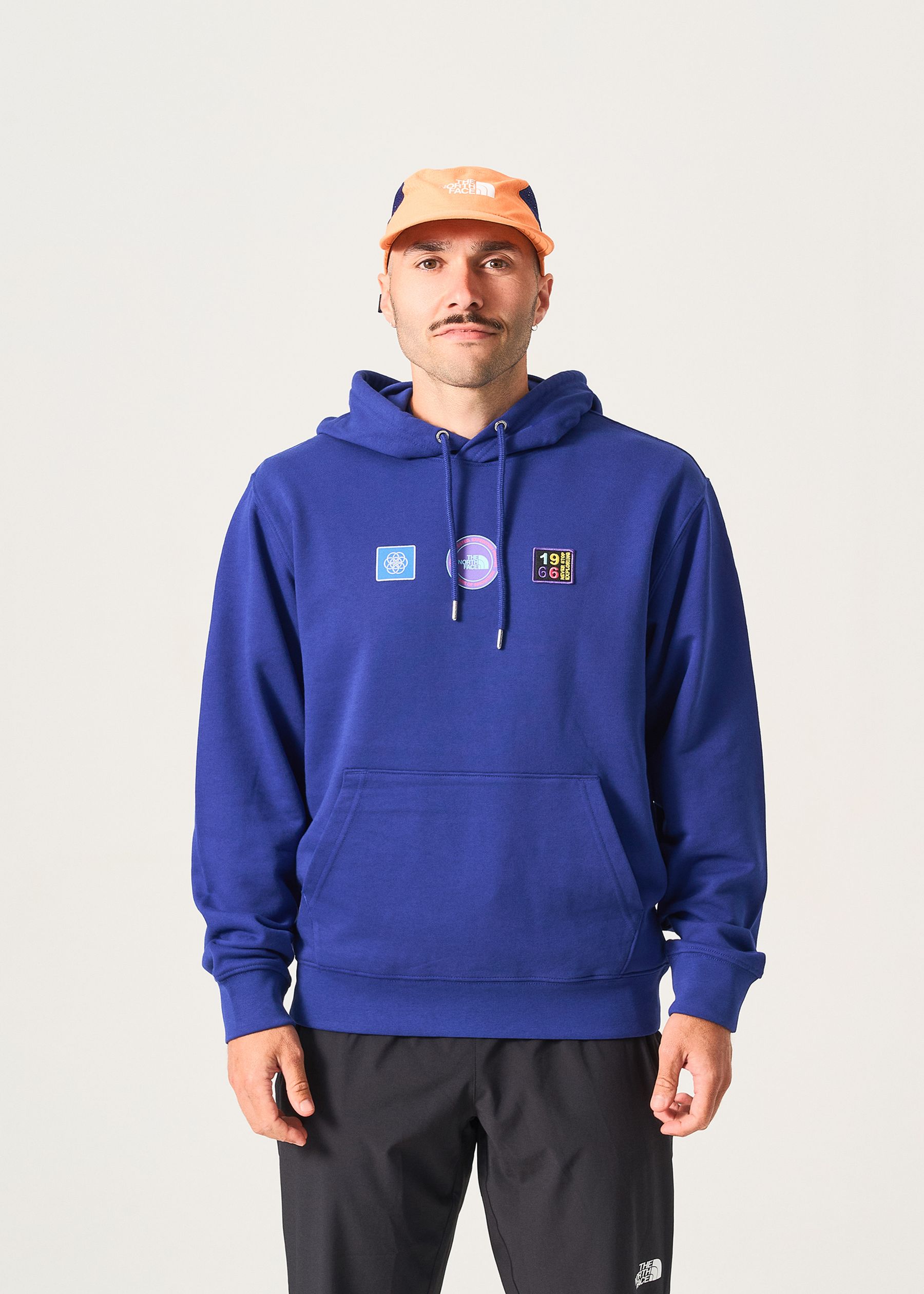 Image - 1 - Explorer Badges Relaxed Hoody