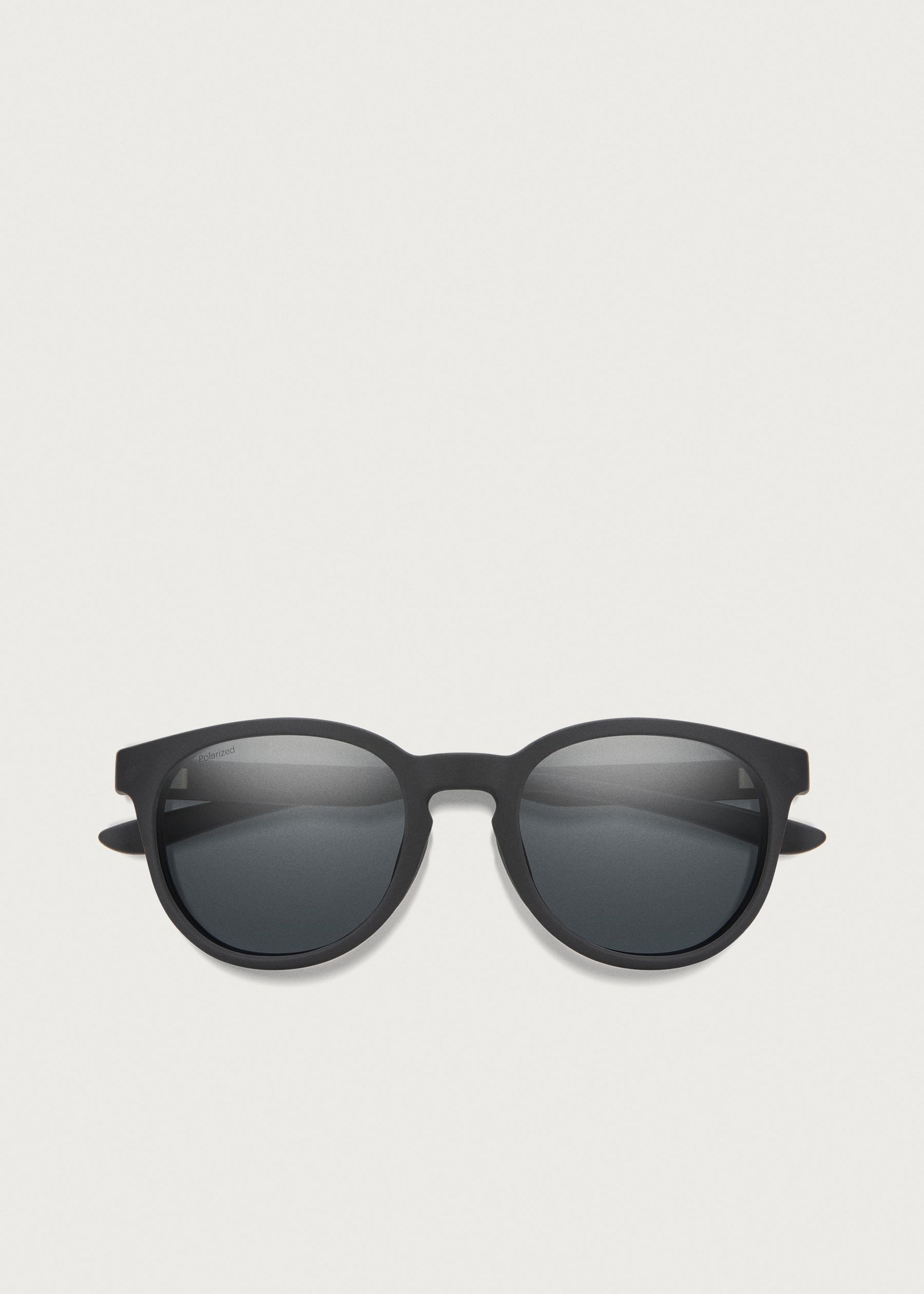 Image - 1 - Eastbank Core Matte Black / Polarised Grey Sunglasses