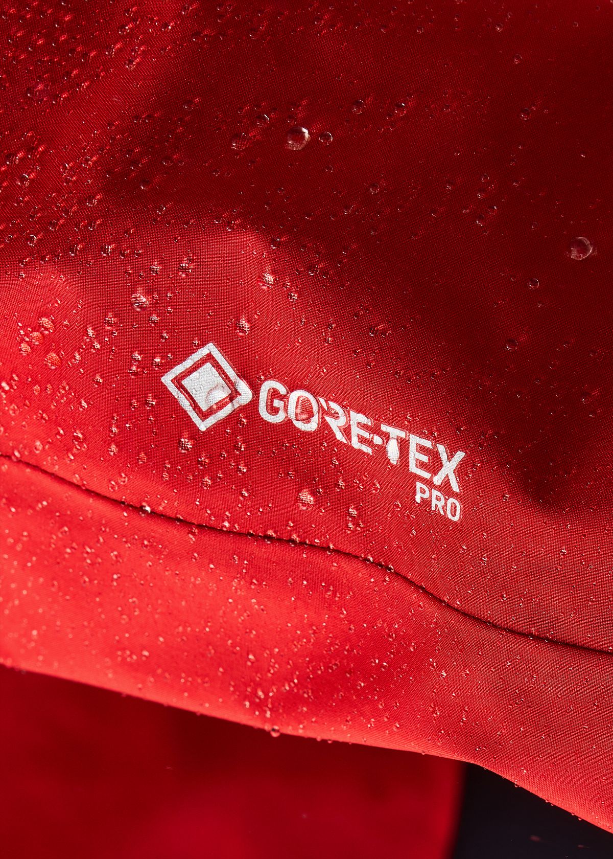 GORE-TEX Pro ePE waterproof protection