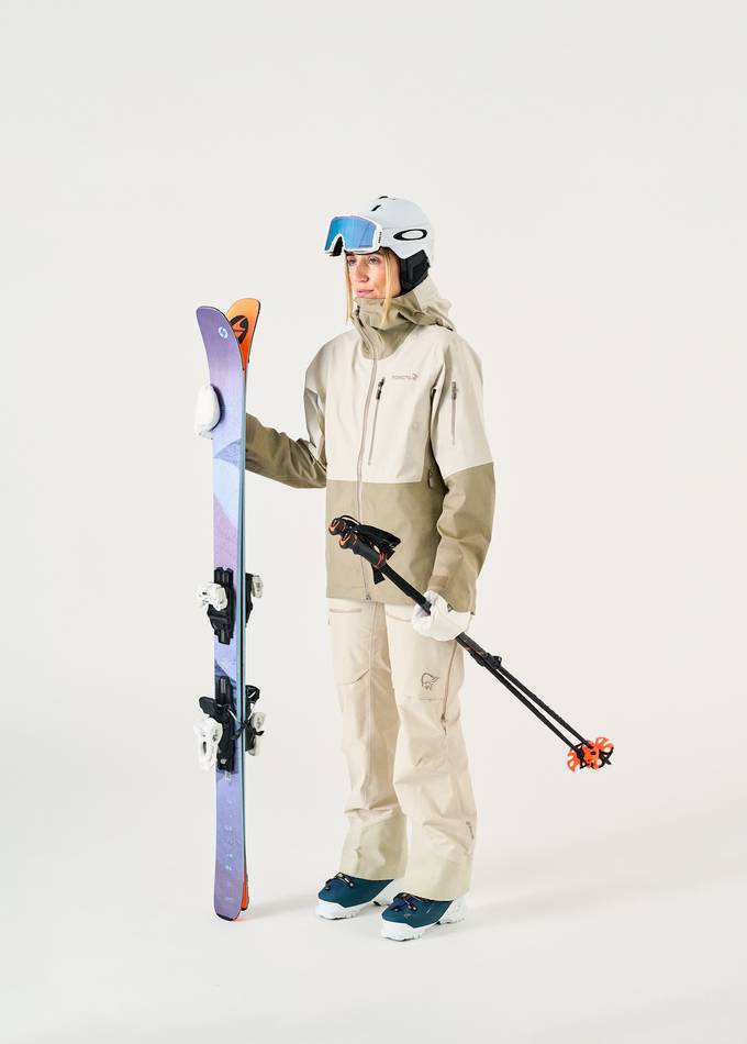 Norrona Tamok GORE-TEX Performance Shell Bib Pants