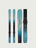 Stance W 80 skis + M10 GW Bindings