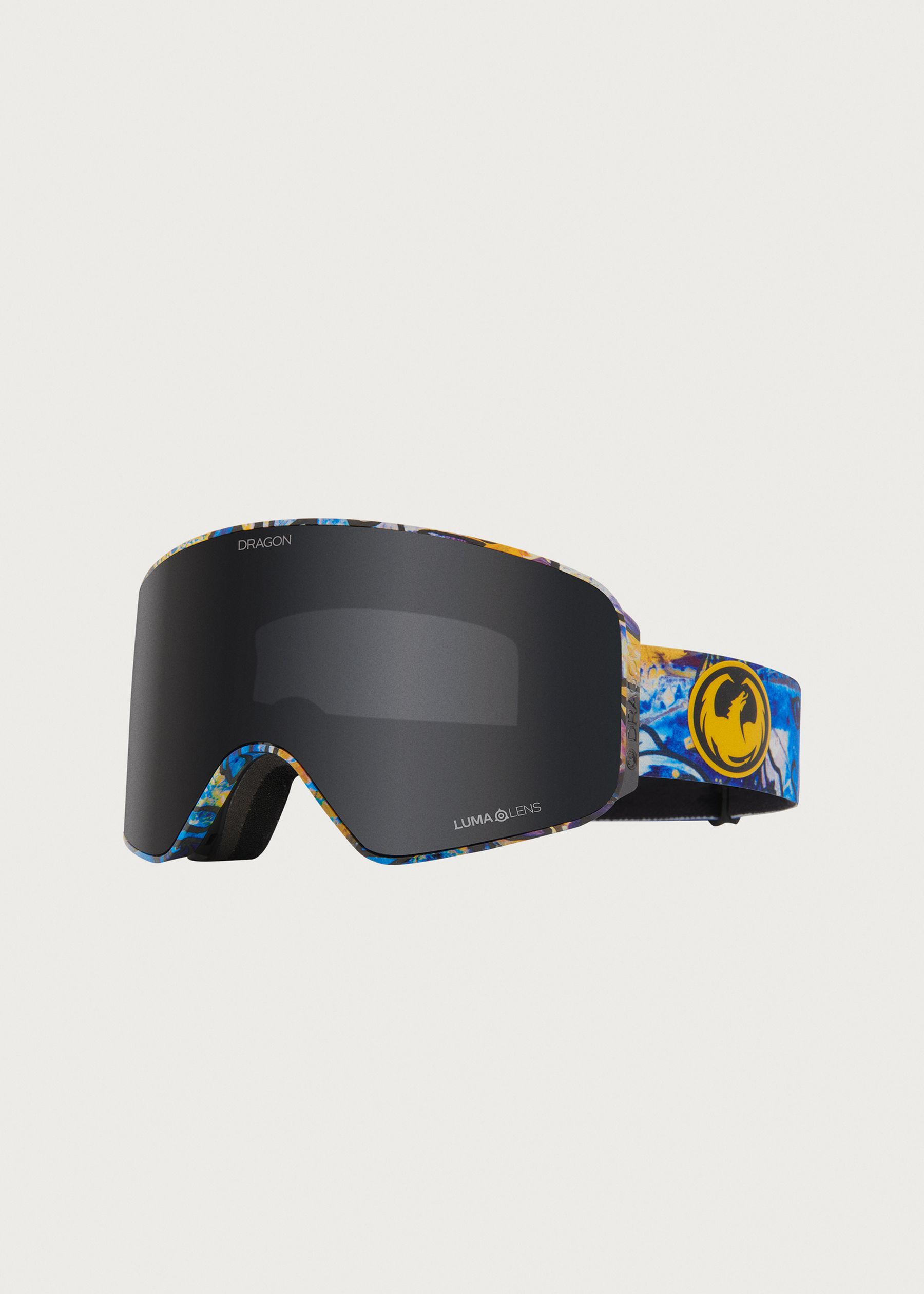 Image - 1 - NFX MAG Chris Benchetler Signature / Lumalens Dark Smoke Goggles