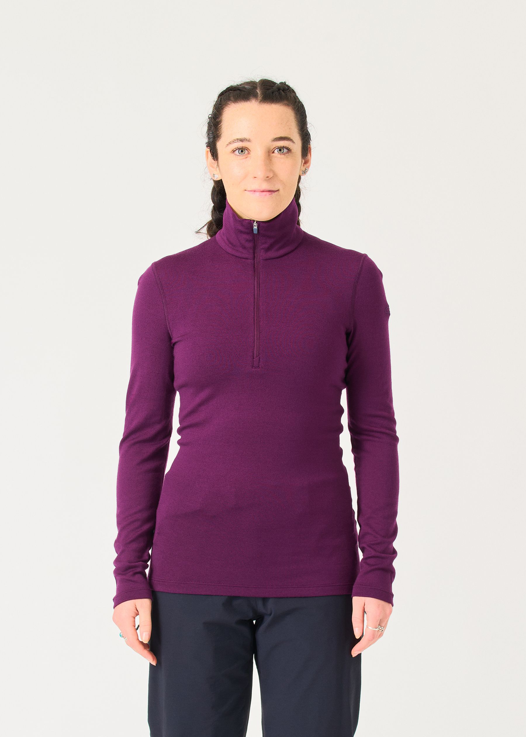 Image - 1 - 260 Tech Long Sleeved Half Zip