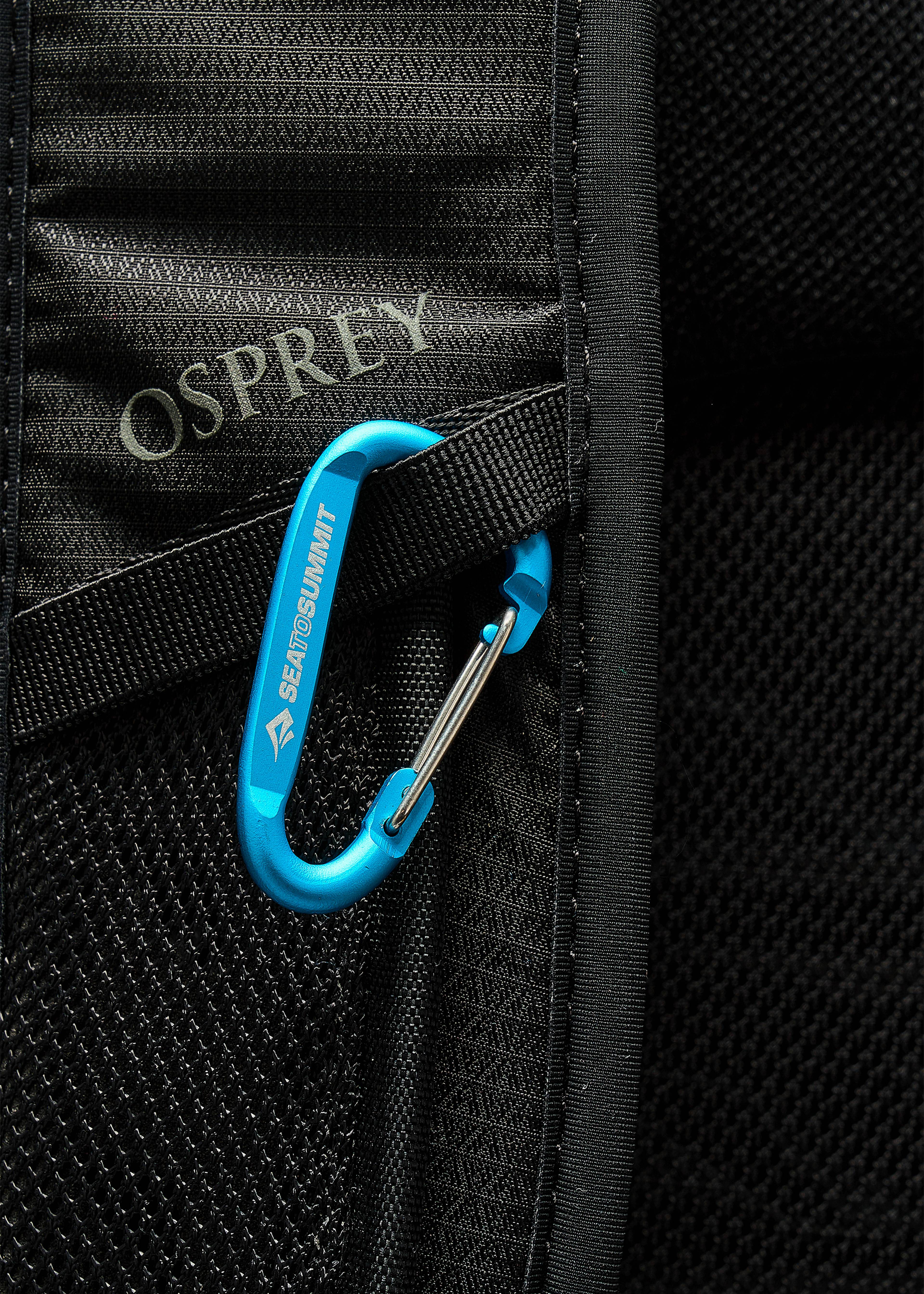 Set de 3 Mosquetones Sea To Summit Accessory Carabiner