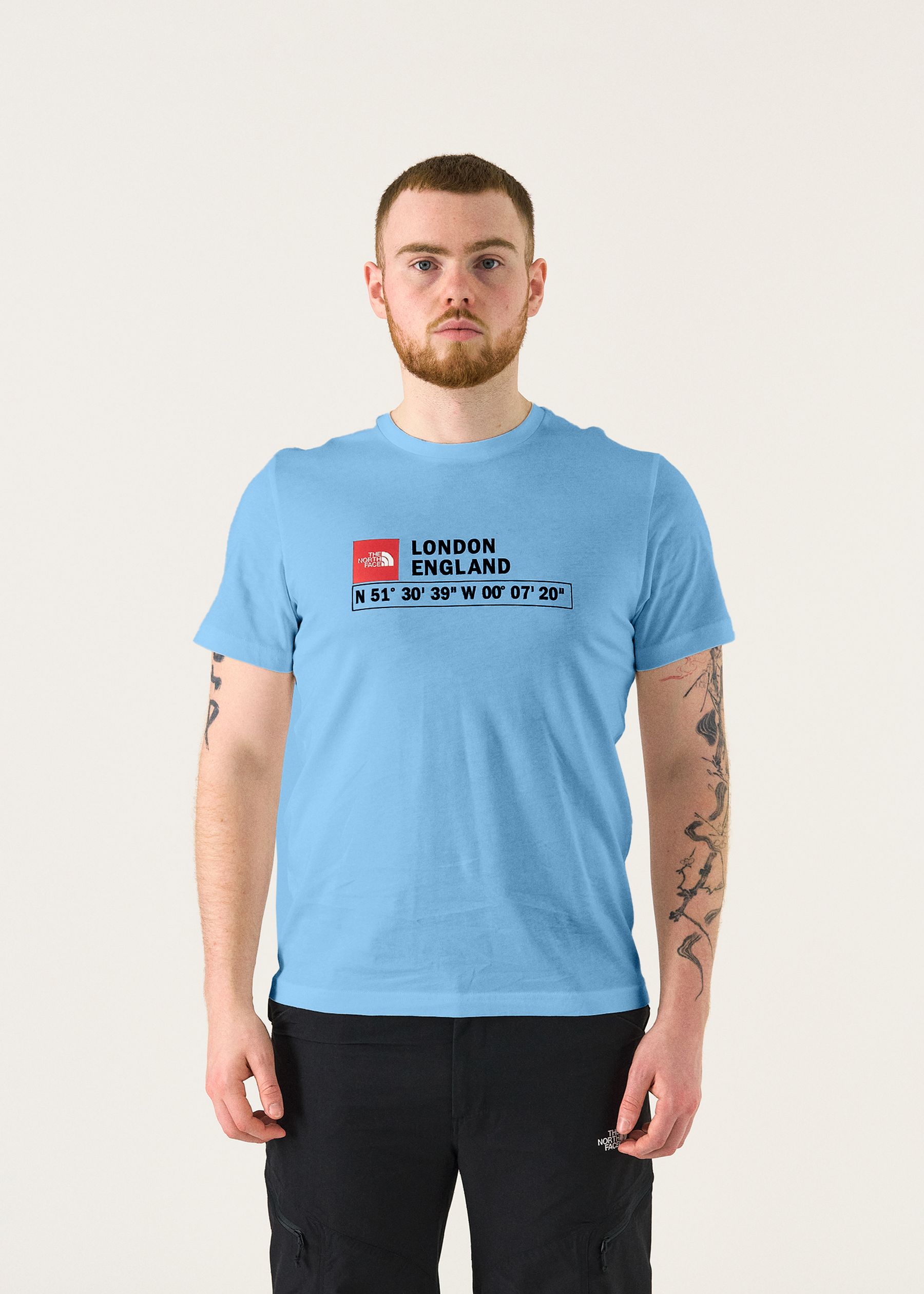 Image - 1 - GPS Logo London T-Shirt