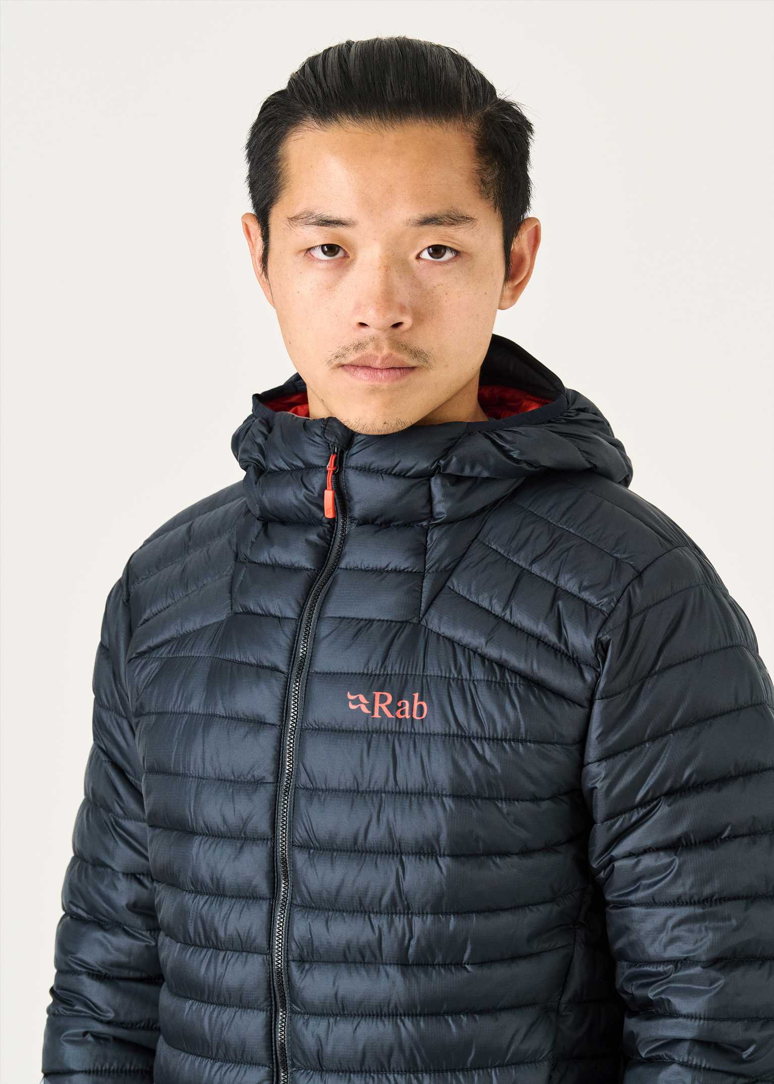 Clothing Rab Nimbus Jacket Beluga Rab Jackets Rab Coats And