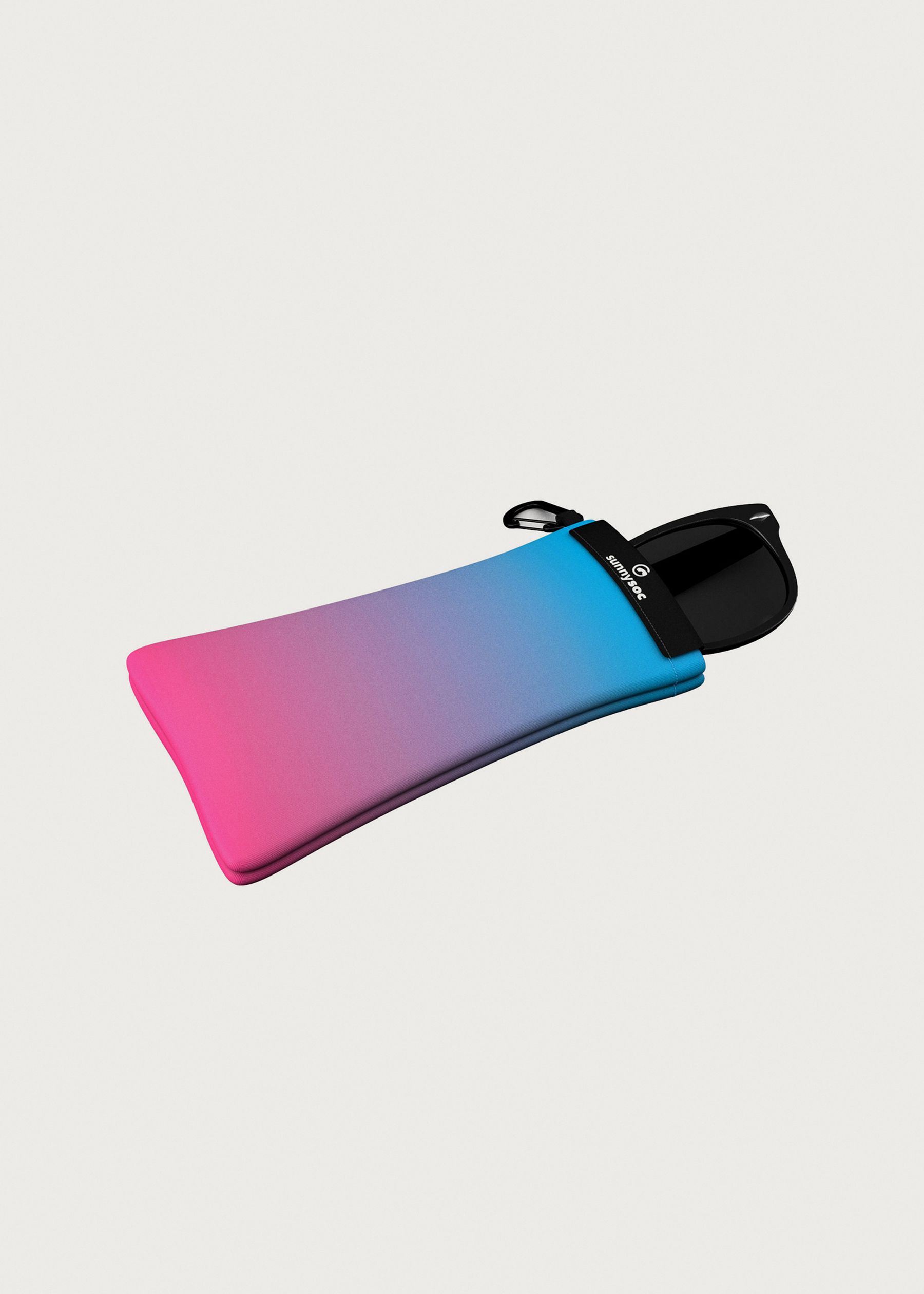 Image - 3 - SunnySoc Sunrise Sunglasses Case