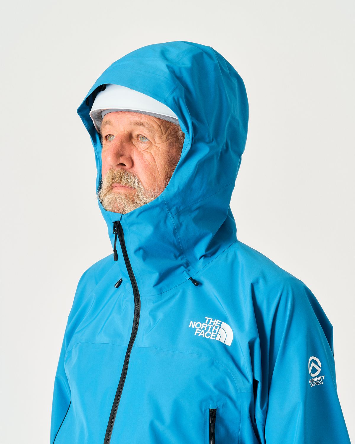 Helmet compatible hood