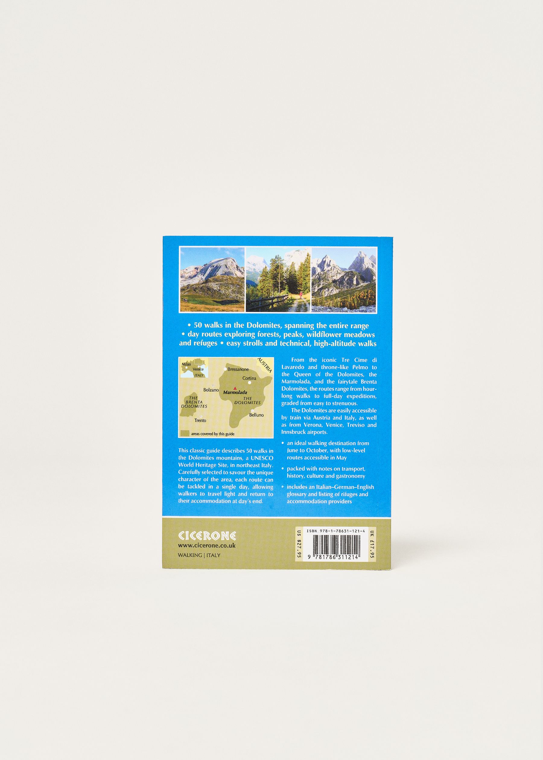Image - 3 - Day Walks in the Dolomites