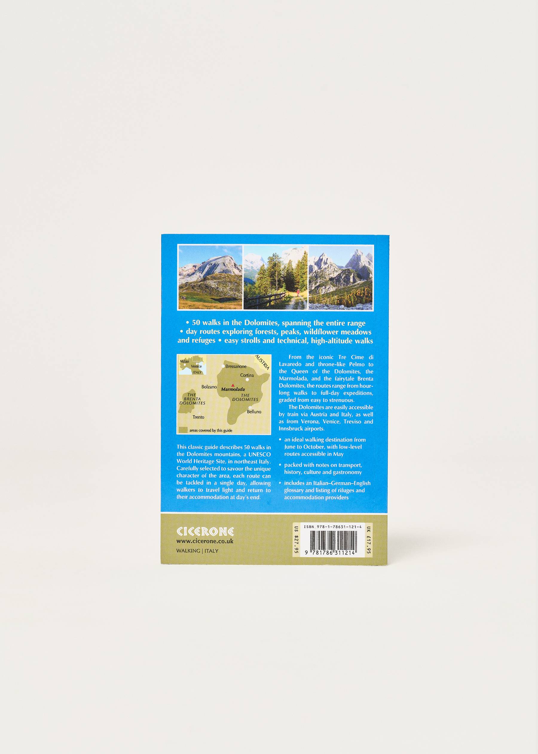 Image - 3 - Day Walks in the Dolomites