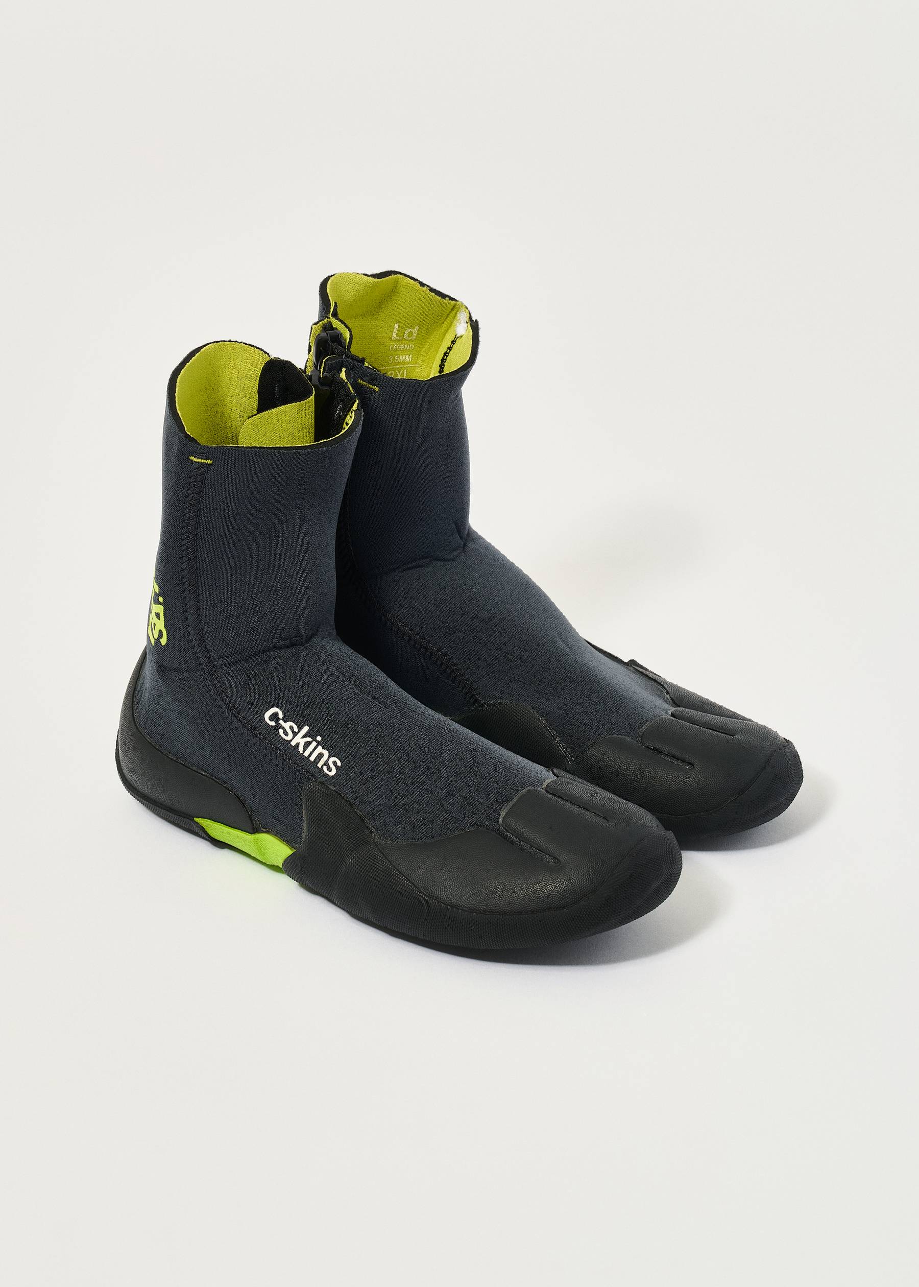 Image - 2 - Junior Legend 3.5mm Zipped Boots