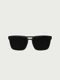 Tempests Matte Black / 8KO Smoke Sunglasses
