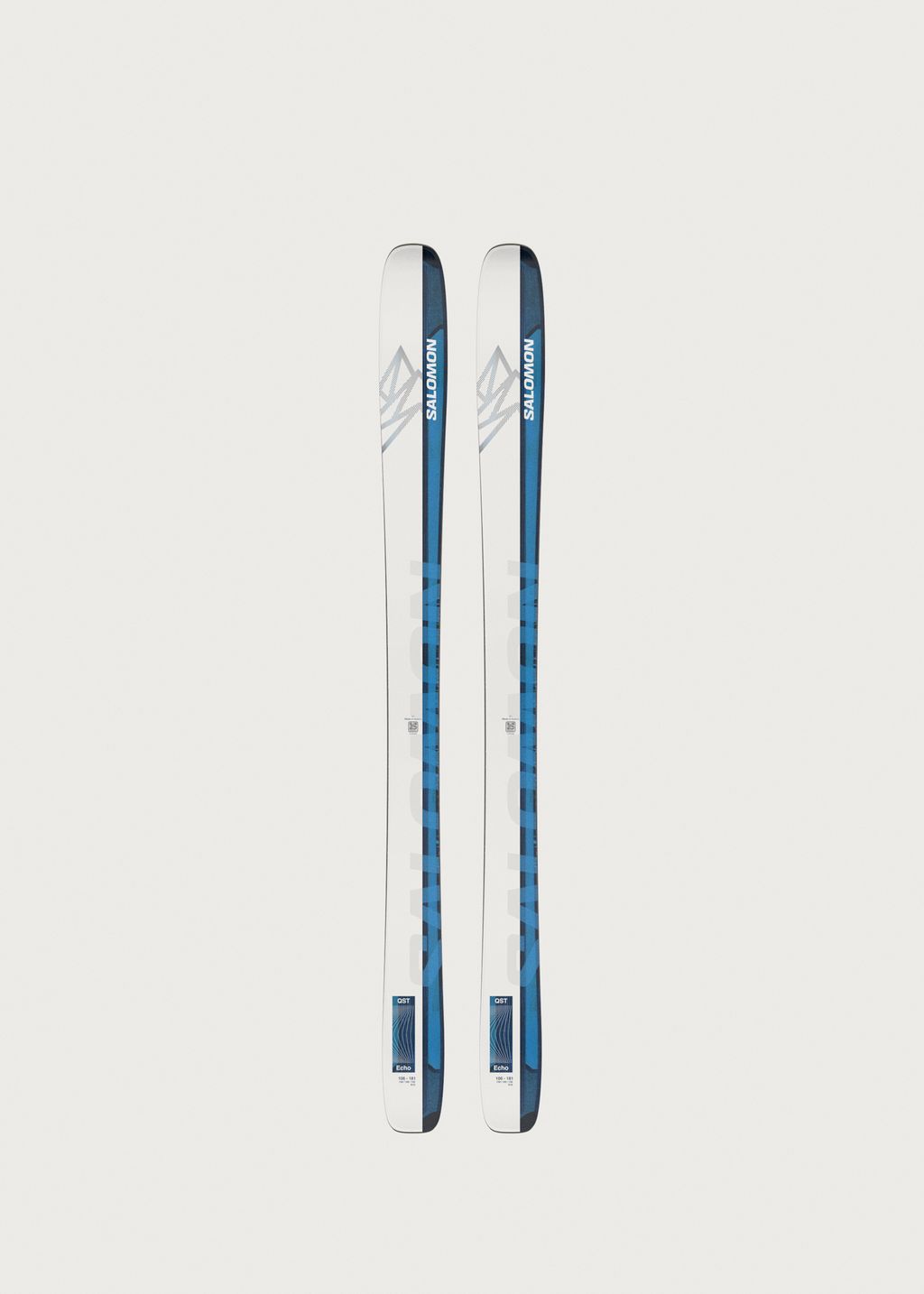 Field Tested - 2024 Salomon QST Echo 106 Skis Review | evo