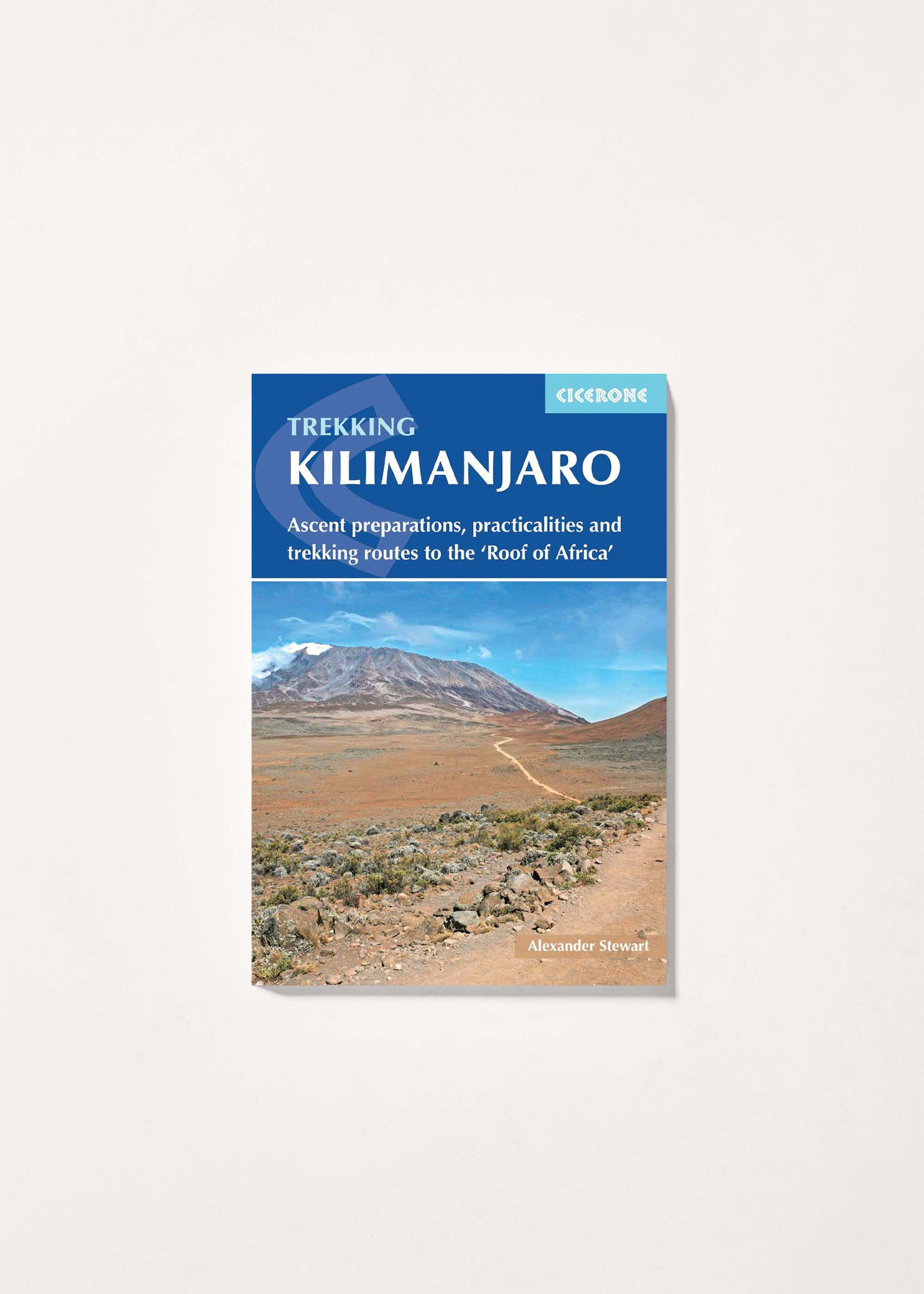 Image - 1 - Trekking Kilimanjaro Guidebook