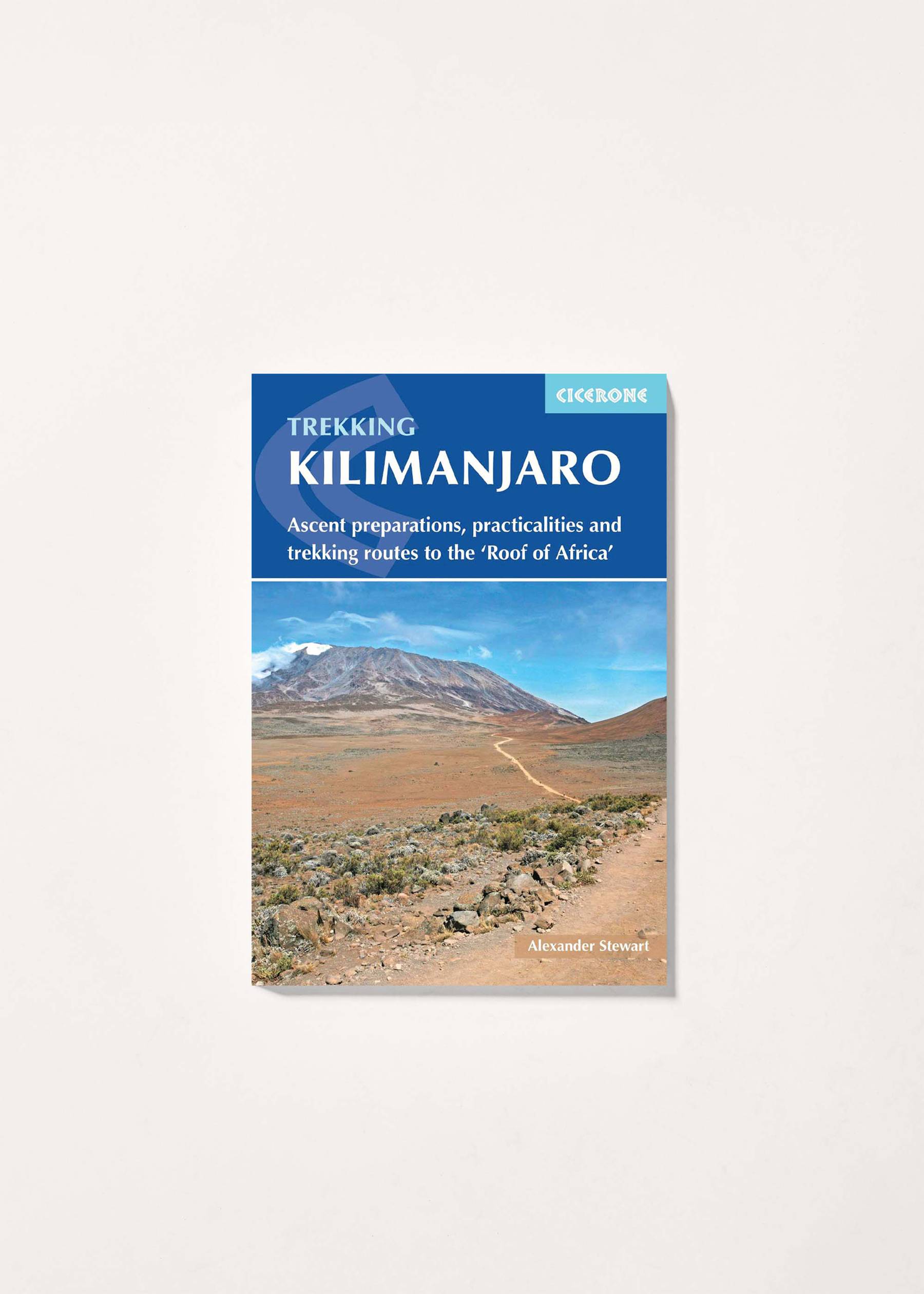 Image - 3 - Trekking Kilimanjaro Guidebook