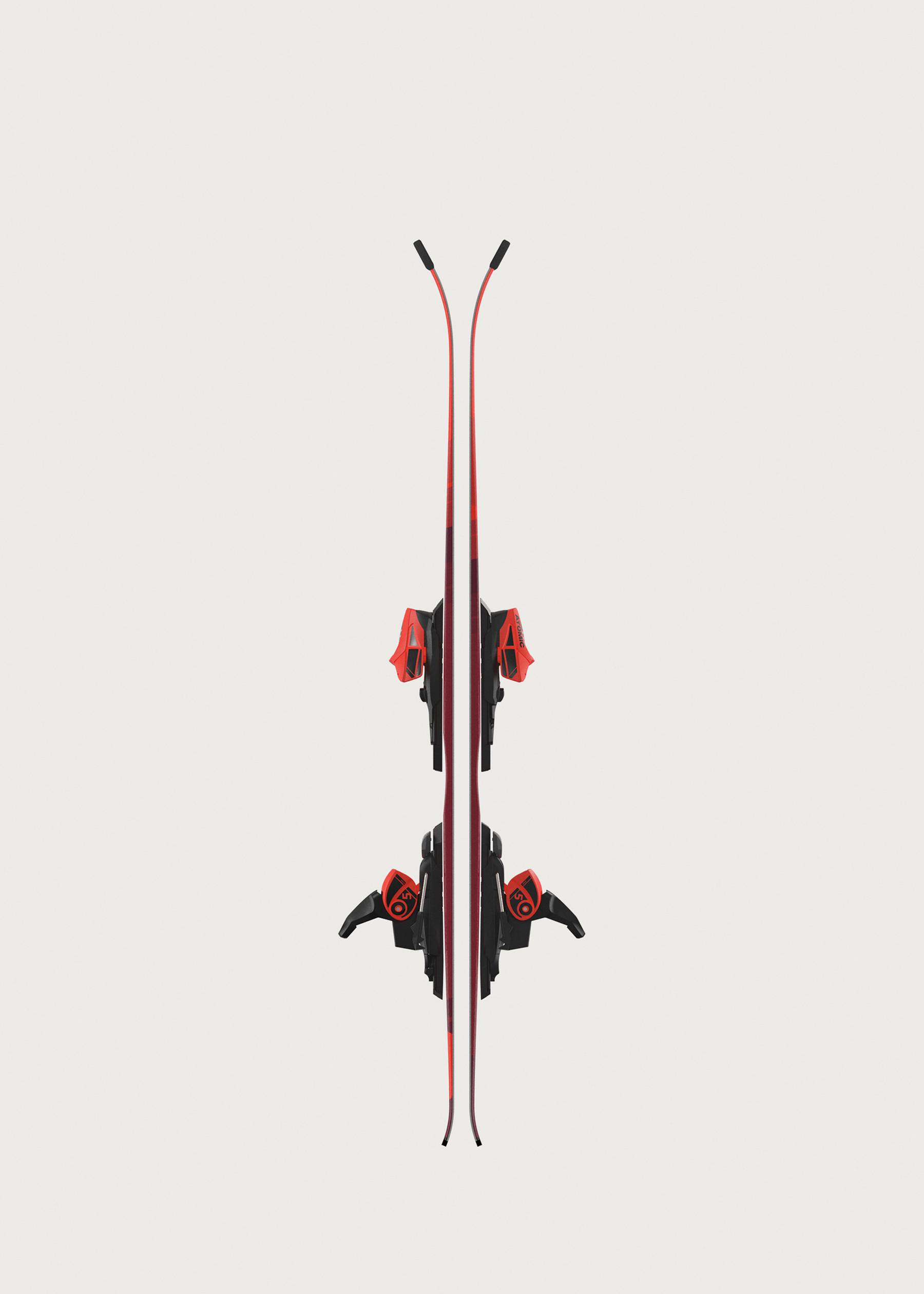 Atomic Redster J2 100-120cm Youth Skis + C 5 GW Bindings