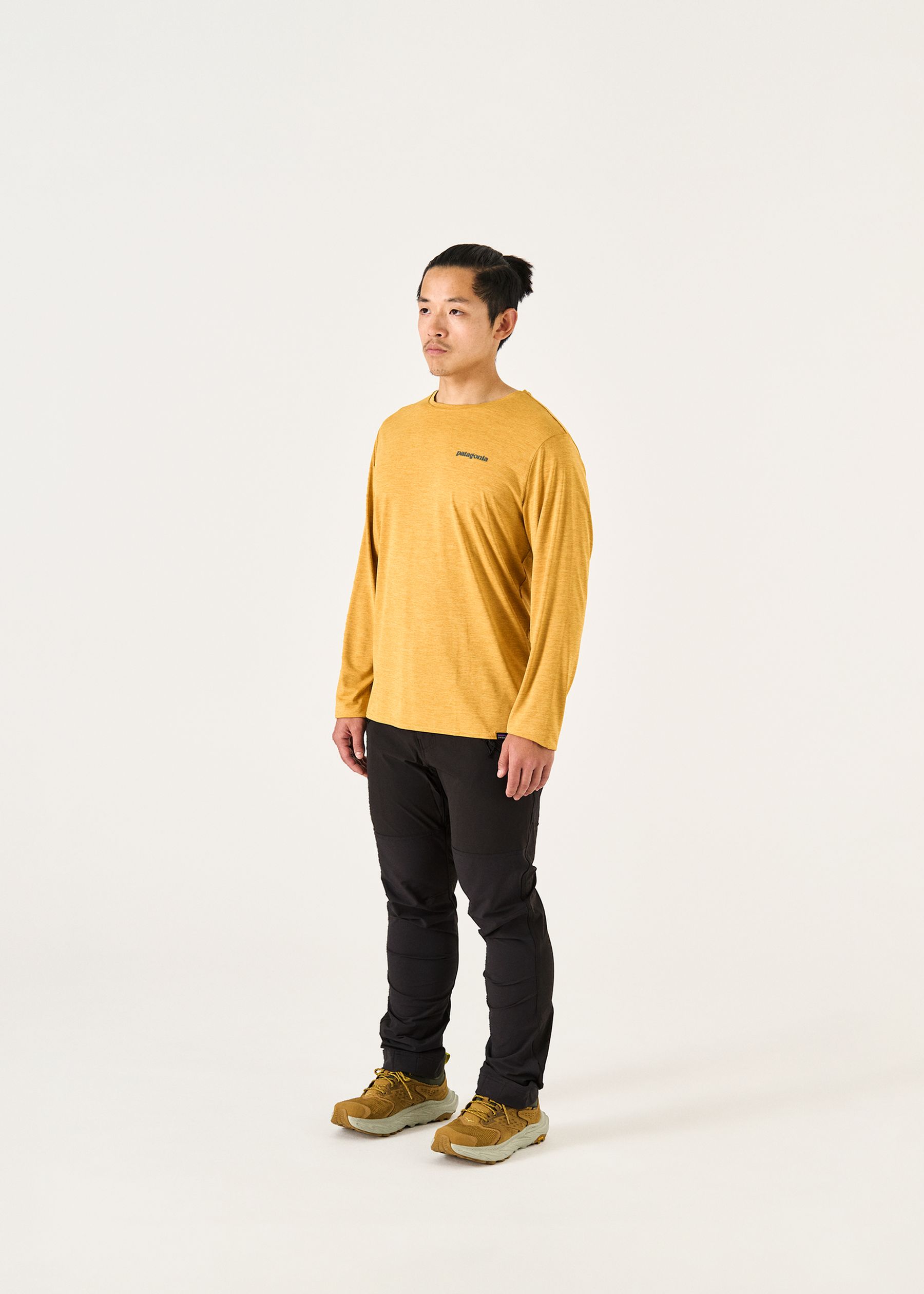 Image - 2 - Long Sleeve Capilene Cool Graphic Shirt