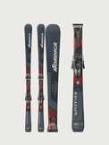 Spitfire Ti Skis + TP2LT11 FDT GW Bindings