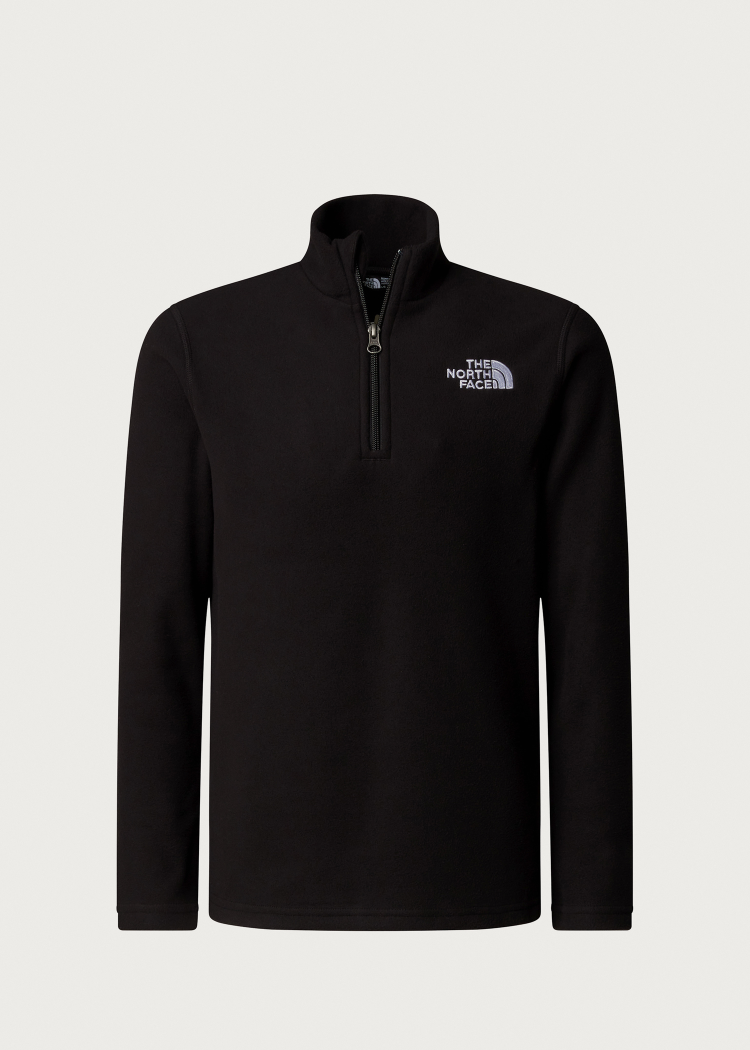 The North Face Teen Glacier 1/4 Zip Pullover