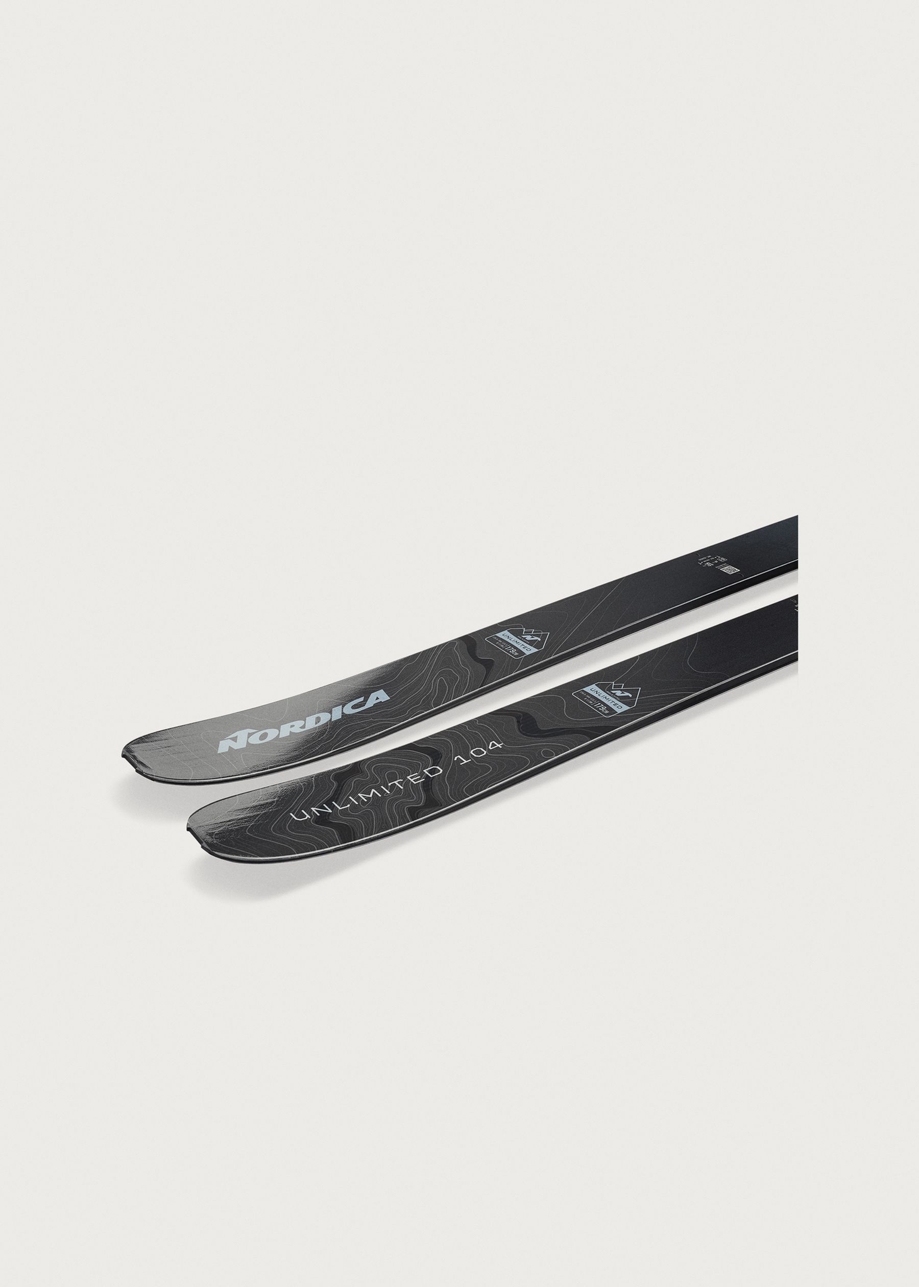 Nordica Unlimited 104 Skis