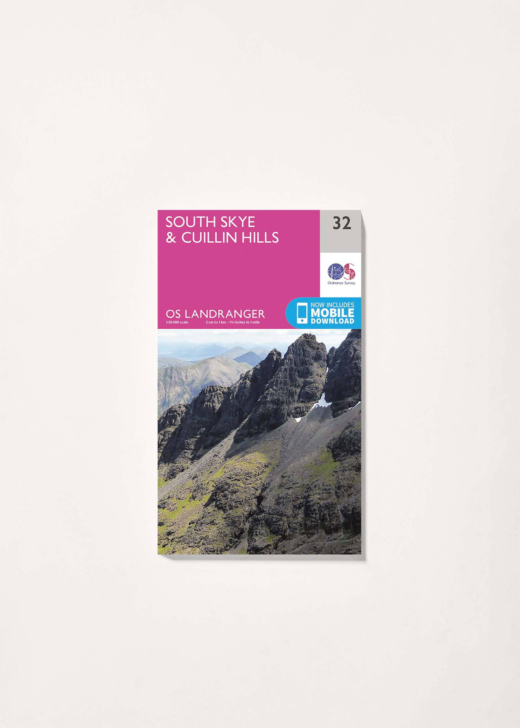 Image - 3 - South Skye & Cuillin Hills - Landranger 32 Map