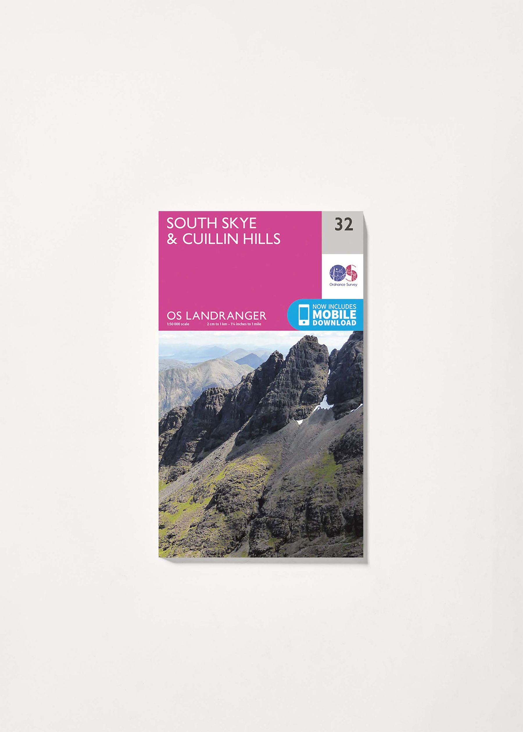 Image - 1 - South Skye & Cuillin Hills - Landranger 32 Map