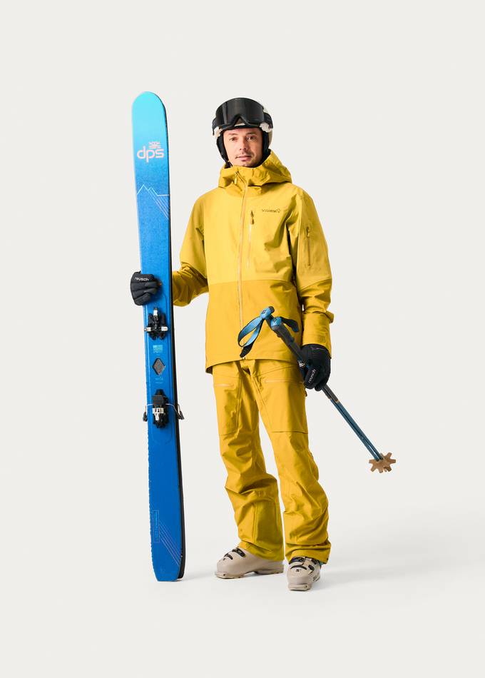 Norrona Lofoten GORE-TEX Insulated Jacket