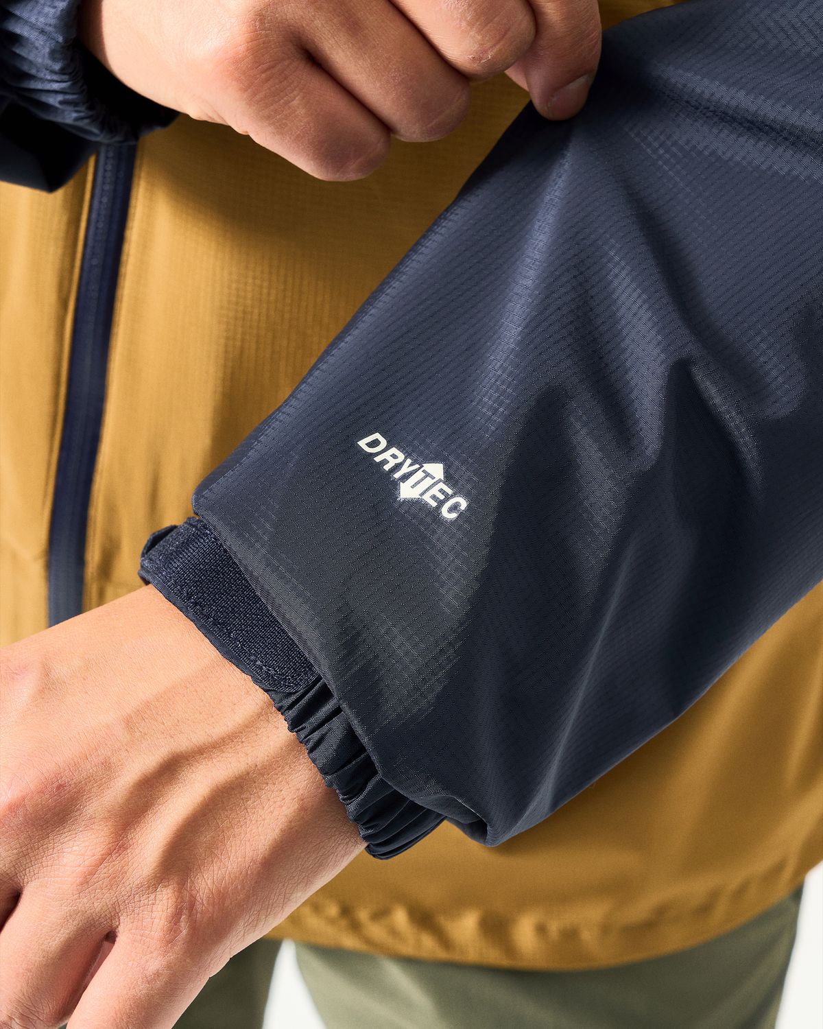 Dry-Tec waterproof membrane