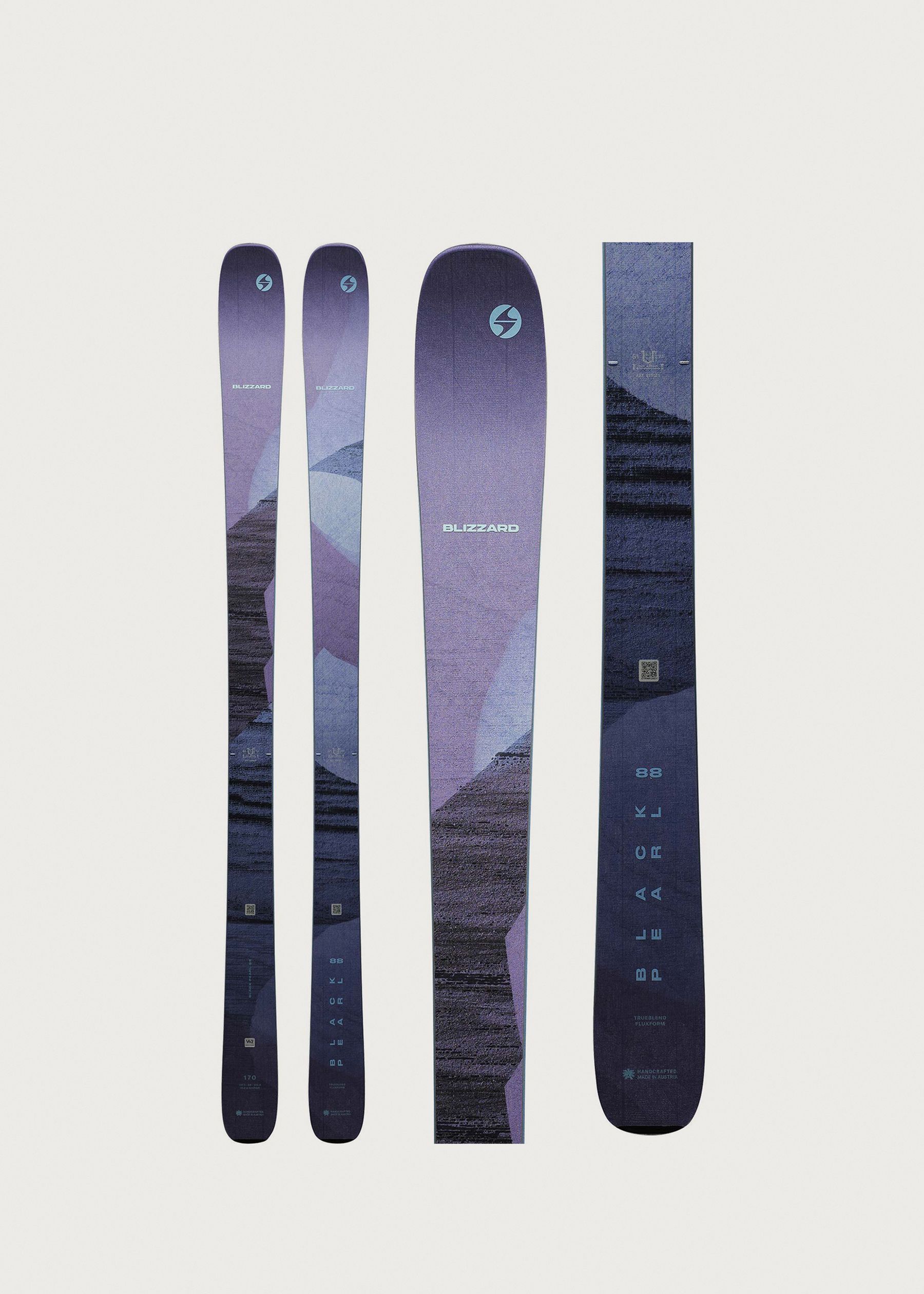 Image - 1 - Black Pearl 88 Skis 2025