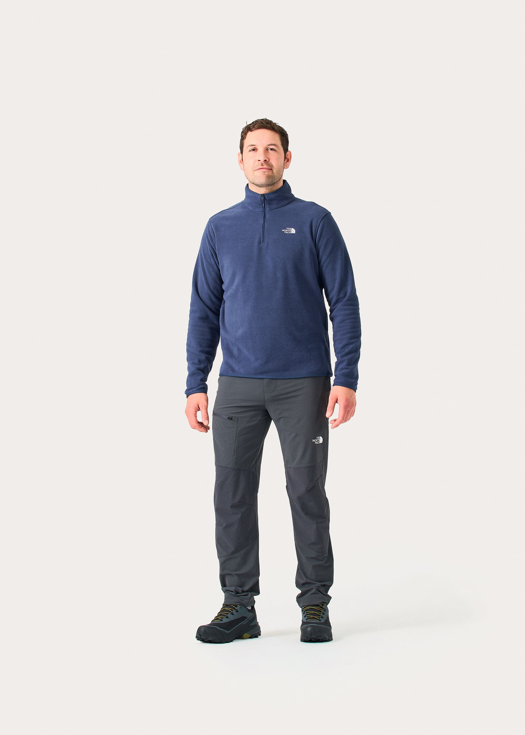 Image - 2 - Glacier Fleece 1/4 Zip Jacket