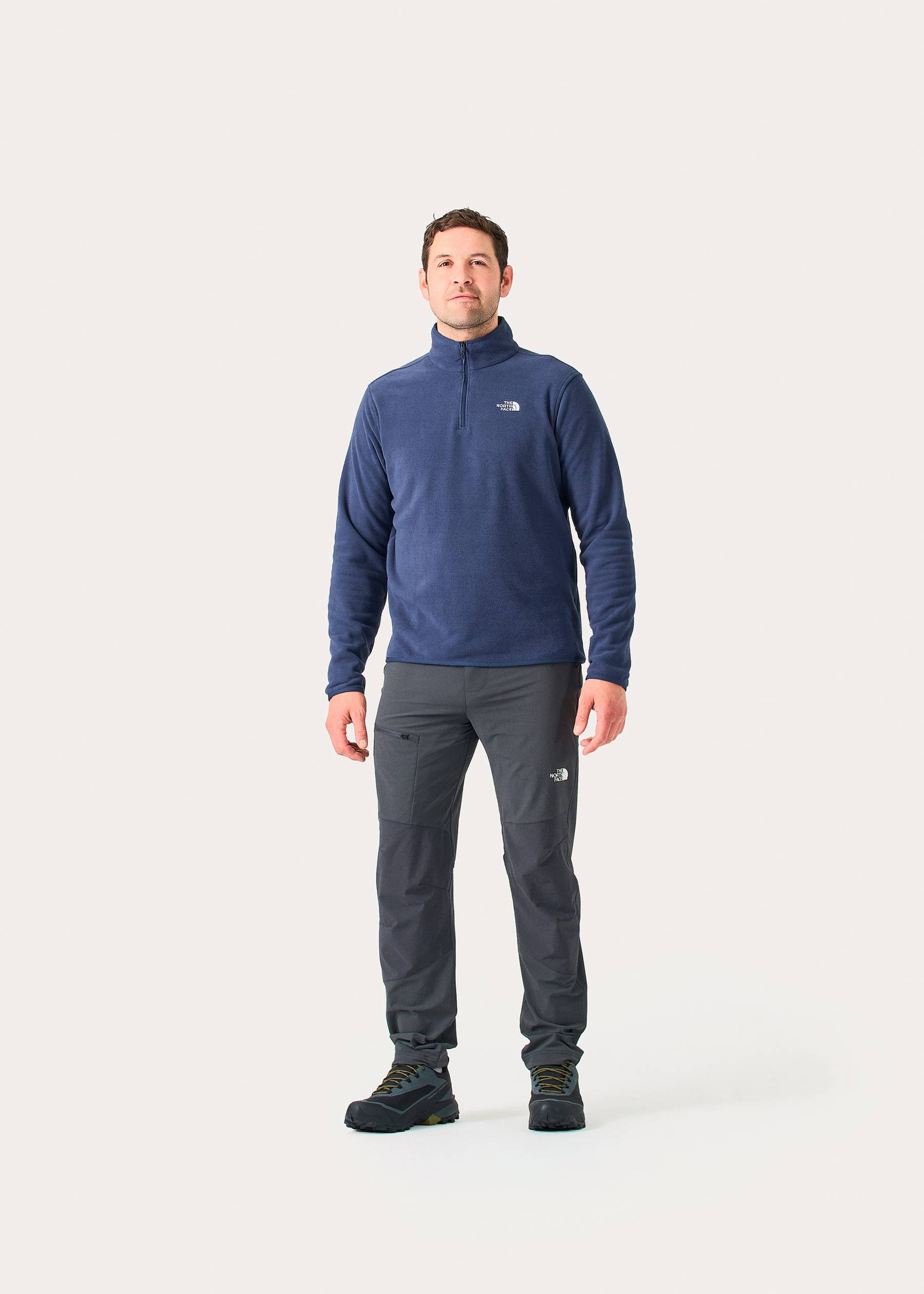 Image - 2 - Glacier Fleece 1/4 Zip Jacket