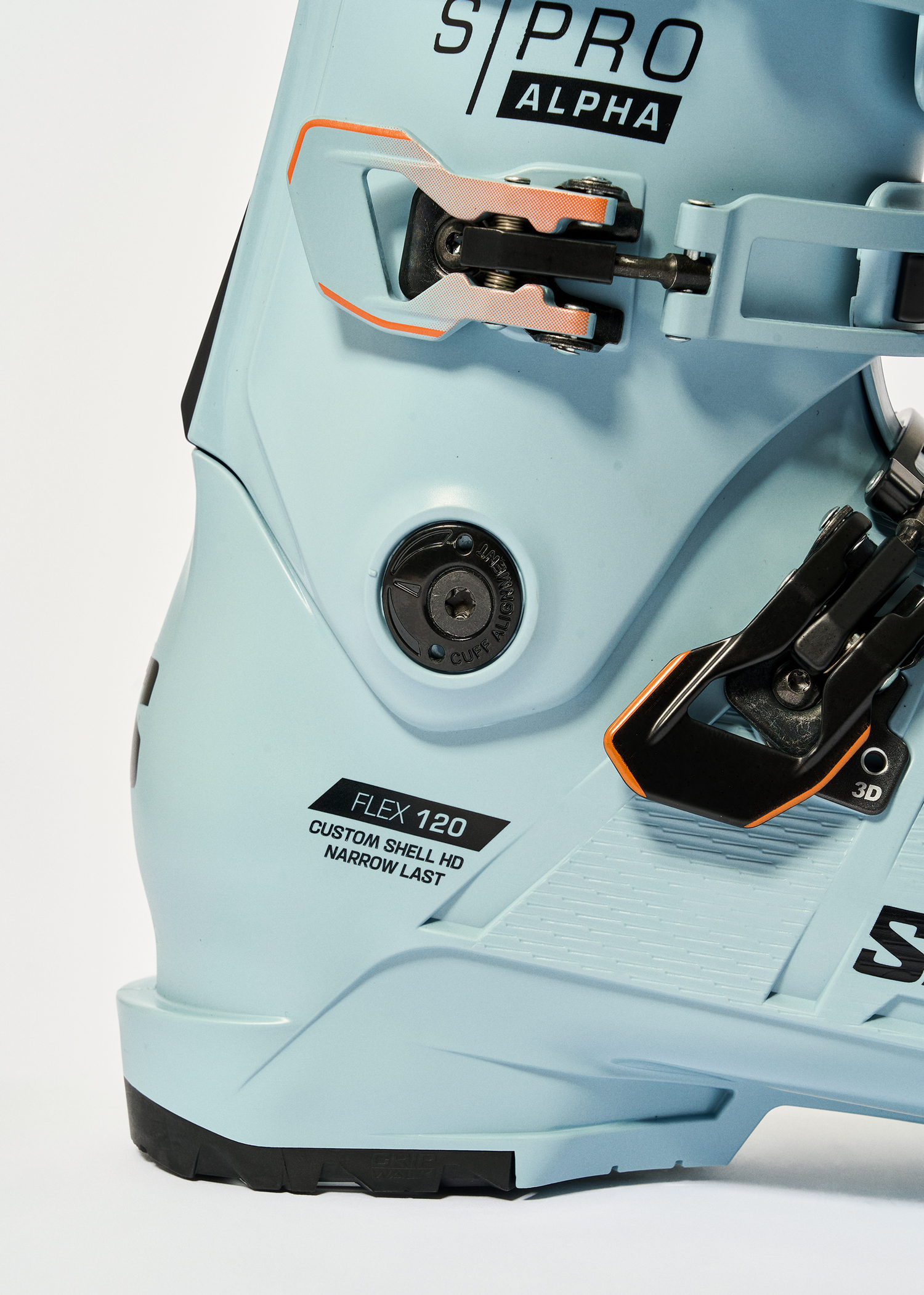 Salomon S/PRO Alpha 120 GW Ski Boots