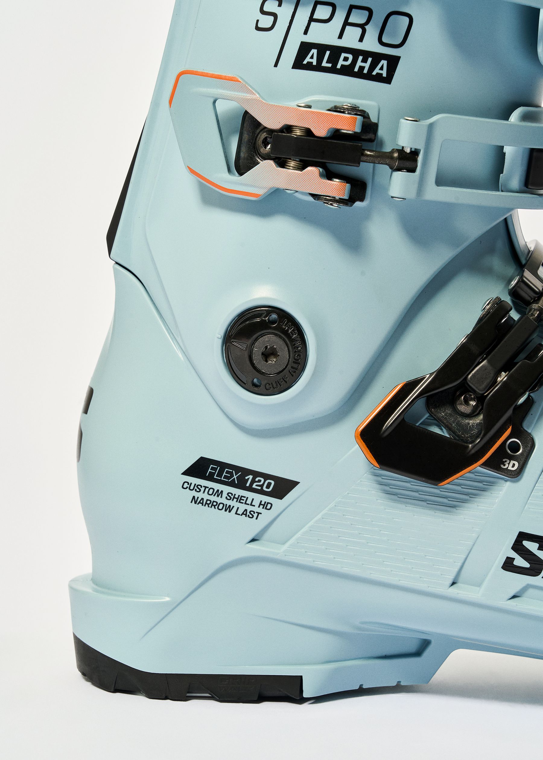Salomon S/PRO Alpha 120 GW Ski Boots