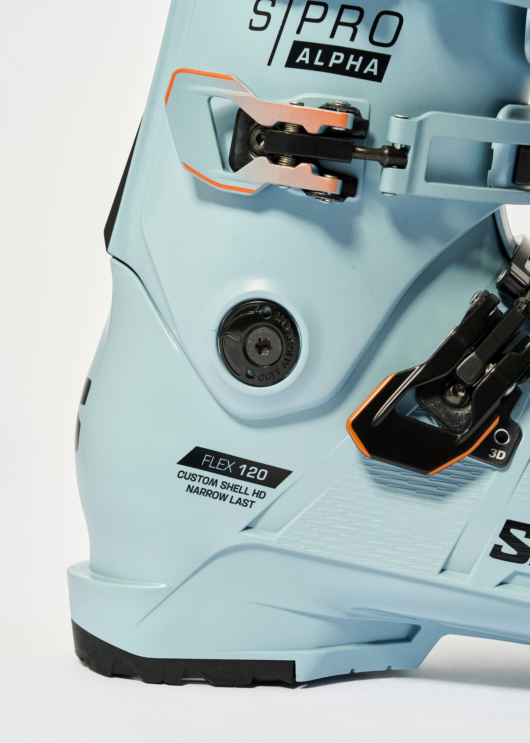 Salomon S/PRO Alpha 120 GW Ski Boots