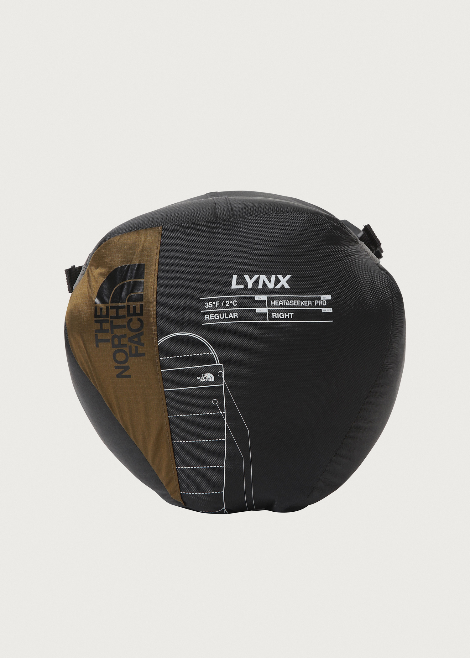 The North Face Lynx Regular Sleeping Bag