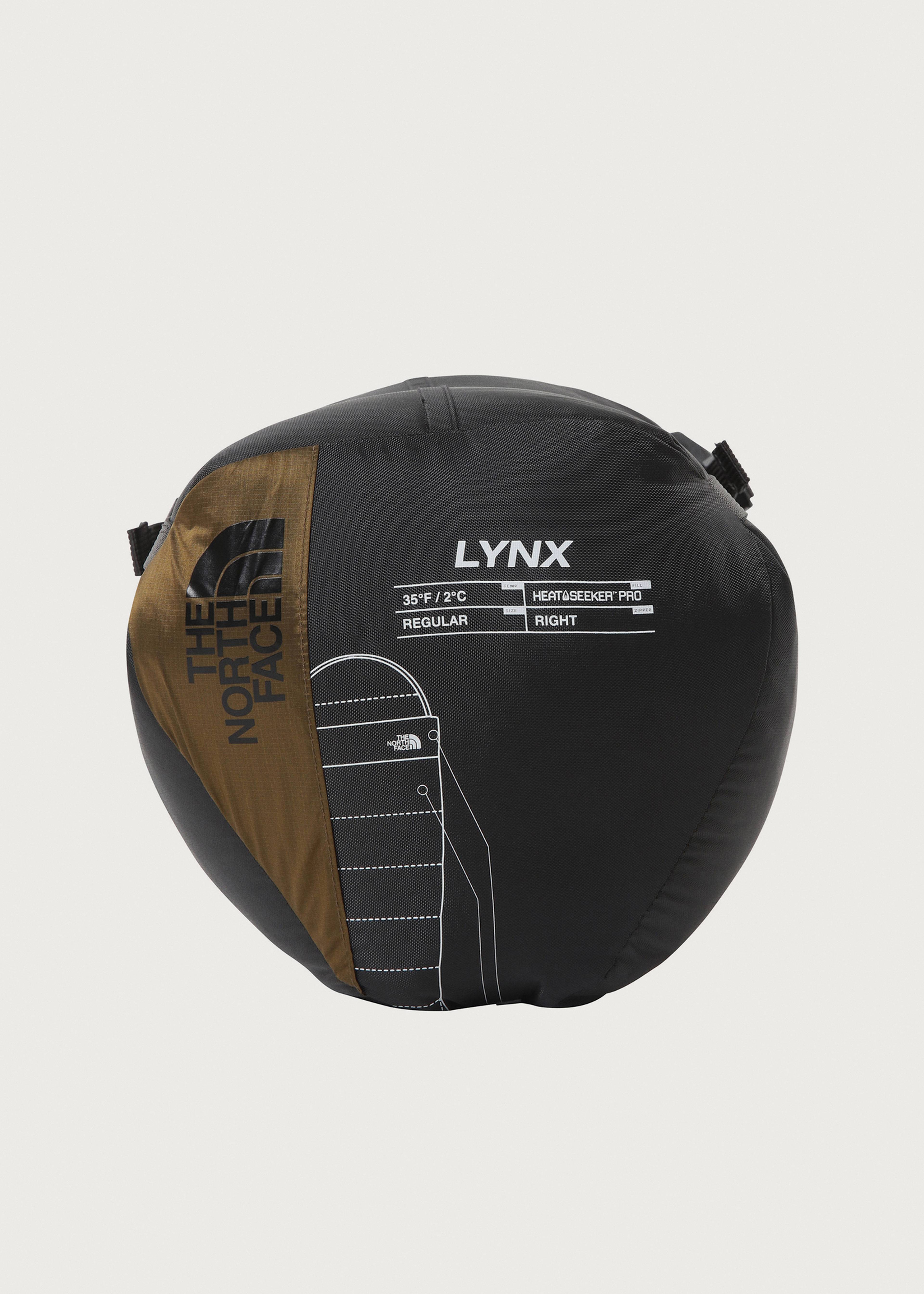 The North Face Lynx Regular Sleeping Bag