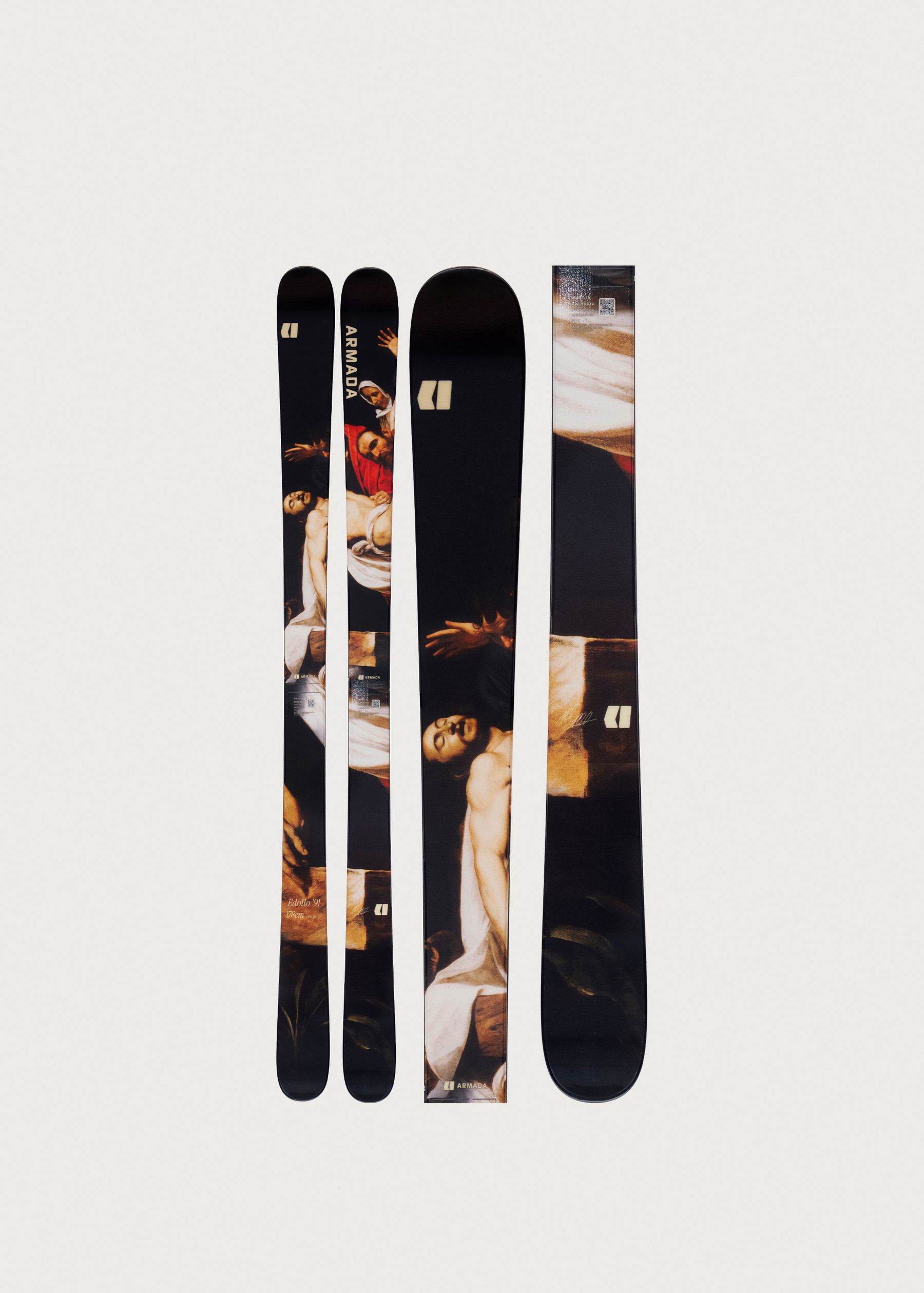 Image - 1 - Edollo ‘91 Skis