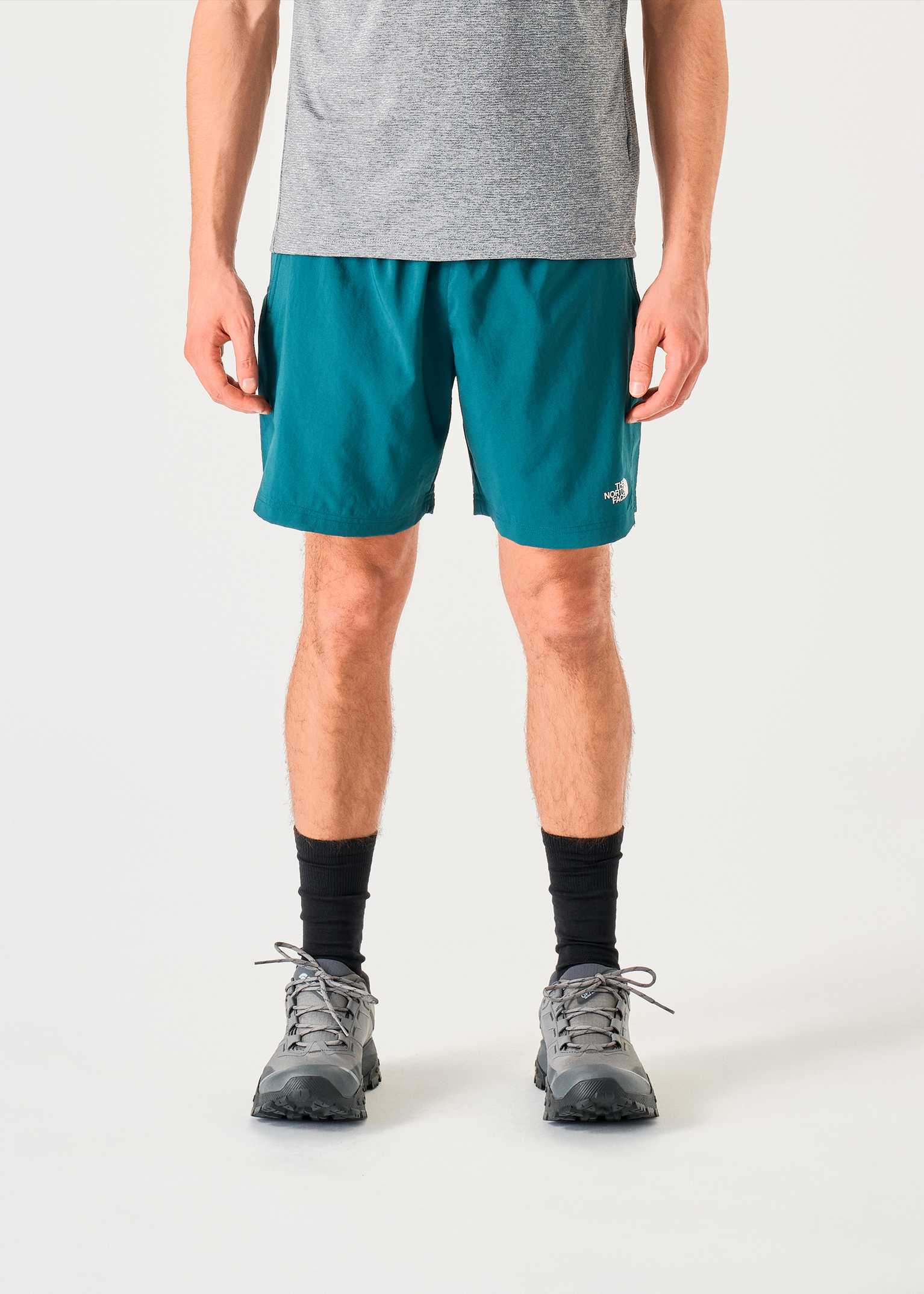 ALWAYTH MIN-NANO baker shorts 24ss creek